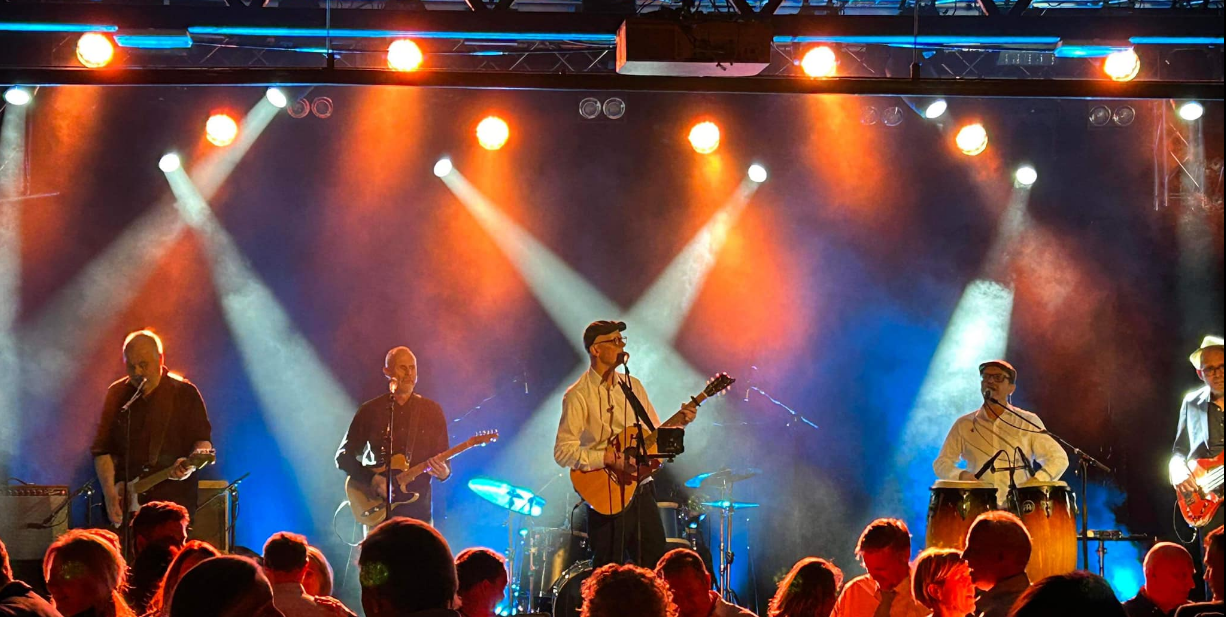 Sommerfest med To Tette 7. juni