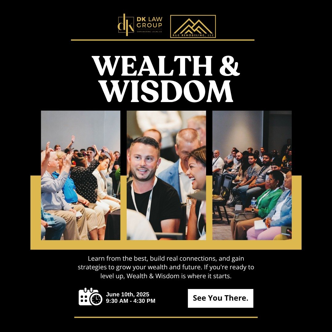 Wealth & Wisdom 2025
