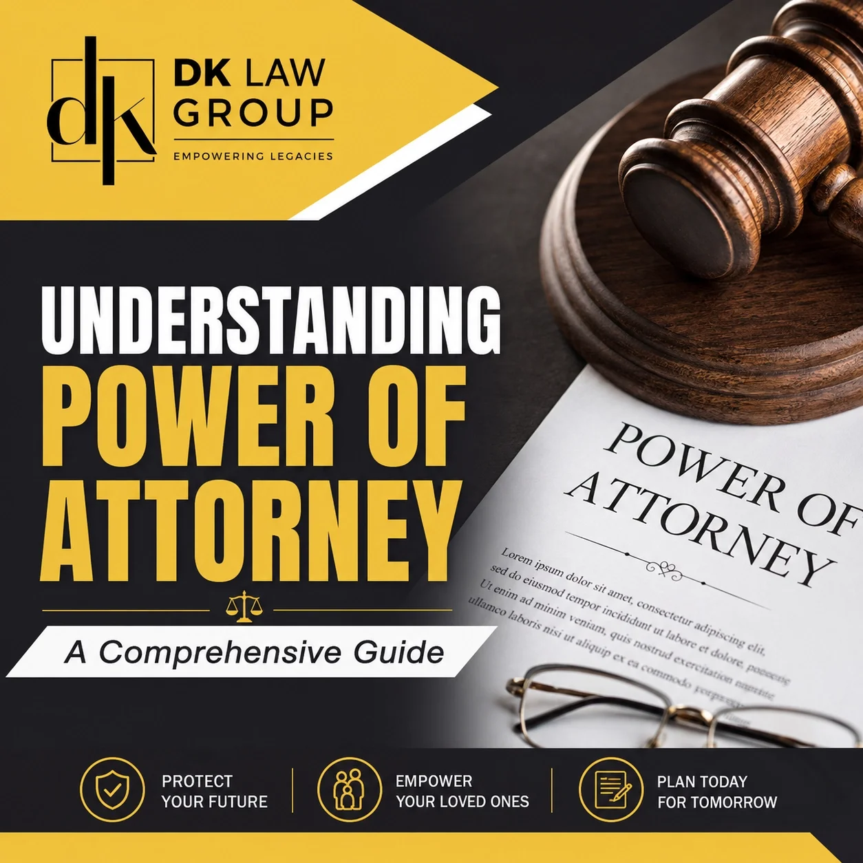 Understanding Power of Attorney in Maryland: A Comprehensive Guide