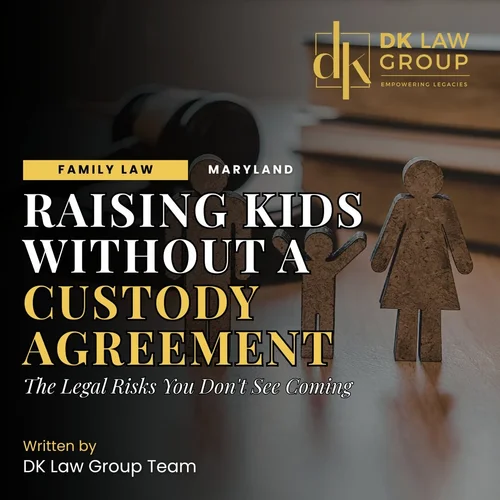 Raising Kids Without a Custody Agreement: The Legal Risks You Don't See Coming