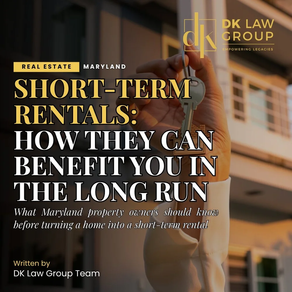 Short-Term Rentals: How They Can Benefit You in the Long Run