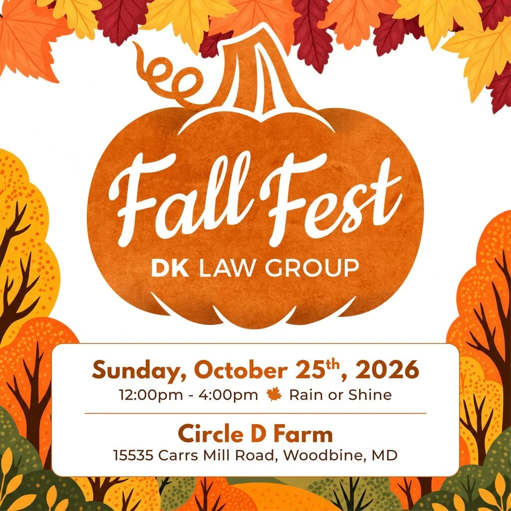 Fall Fest 2026 presented by DK Law Group