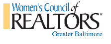 Logo of Women's Council of REALTORS Greater Baltimore