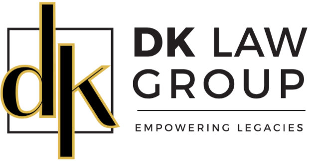 DK Law Group Logo