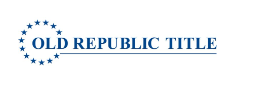 Close-up of the Old Republic title from Star Wars, with a blue text and star emblem above.