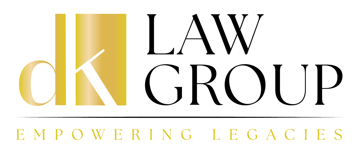 DK Law Group - Estate Planning Maryland