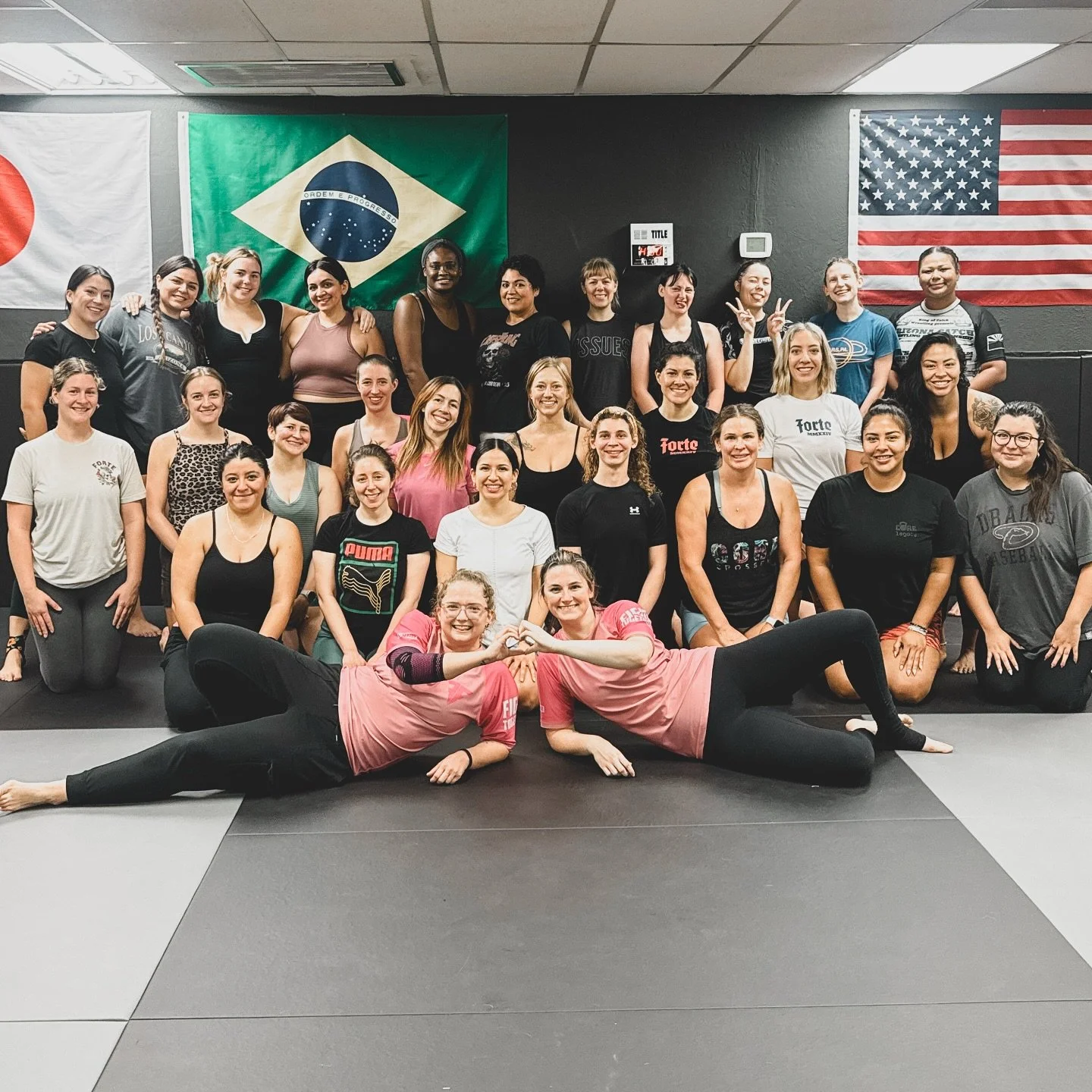 Our 12th Pink Pony Club was one for the BOOKS!

Thank you to all the ladies that came today and every month for the past year. We have done some incredible things. 

Our mission has been to make our community safer and get more women more involved wi