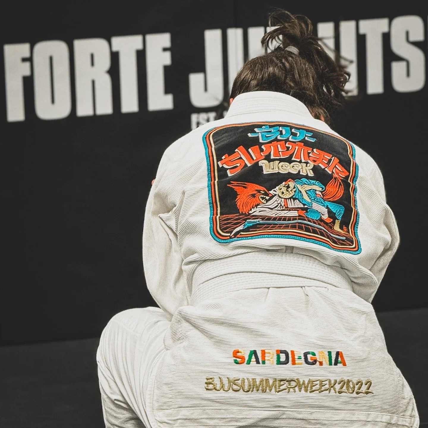 Lotta arm bars at last night&rsquo;s Gi class 🔥