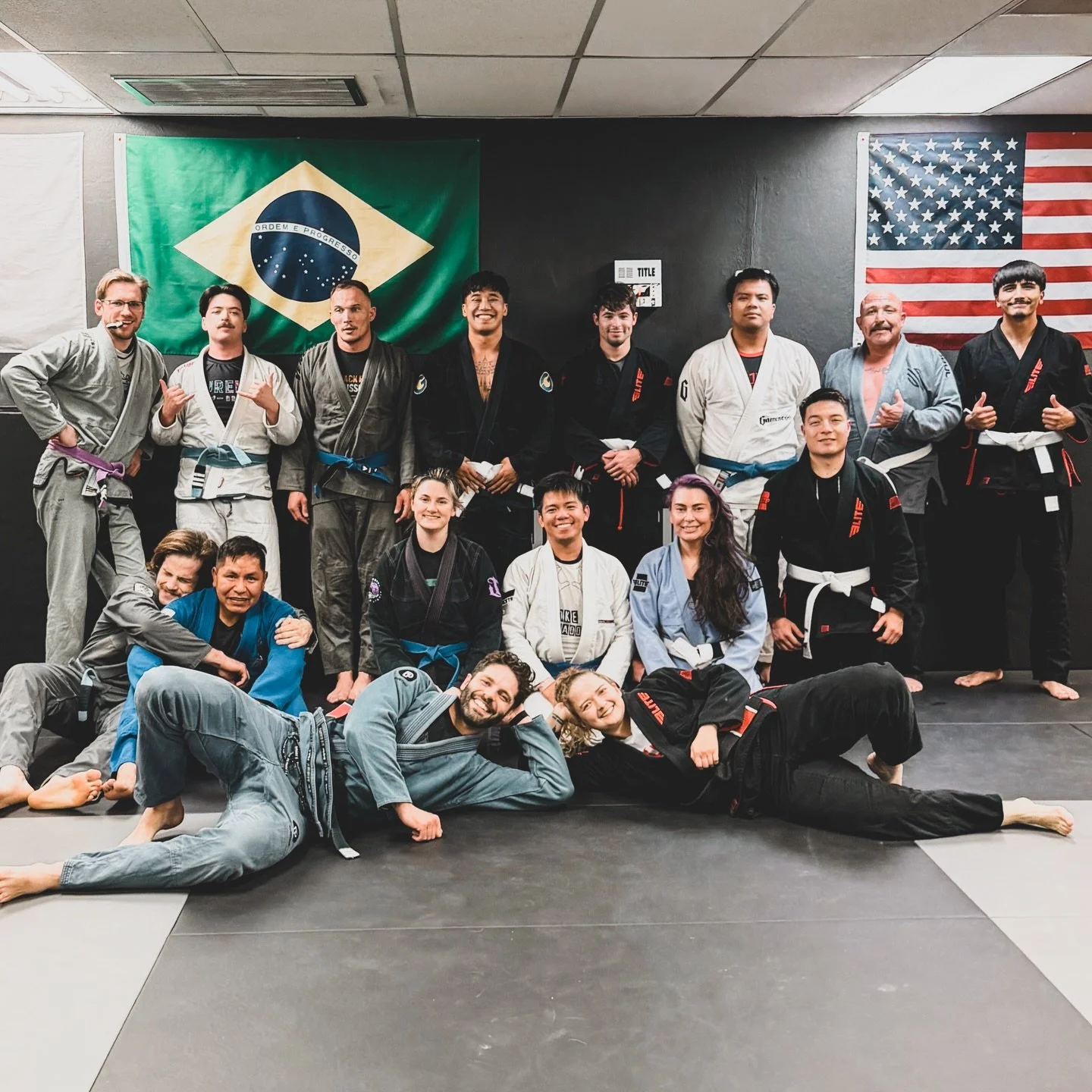 First Gi class of 2026 in the BOOKS 🔥