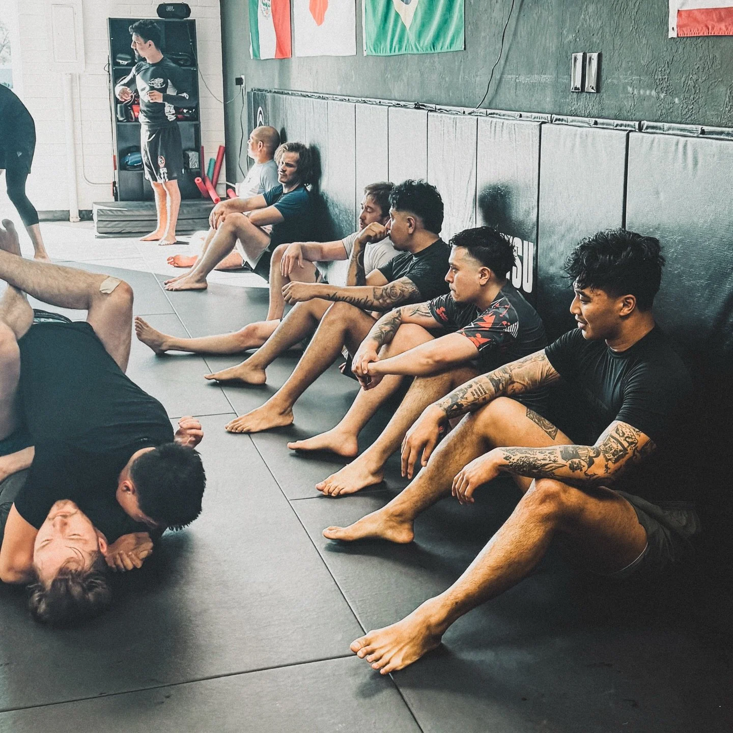 No Gi ALL DAY 🙏🏼🔥