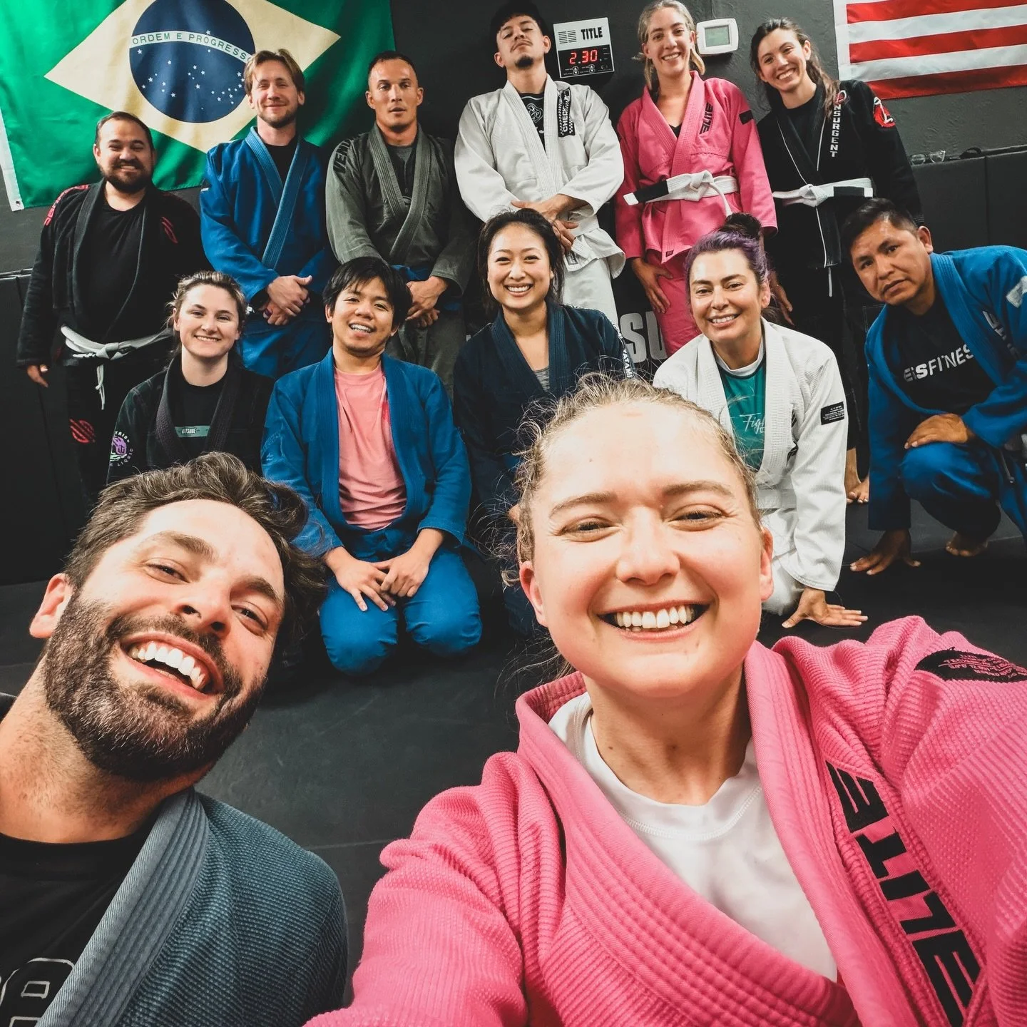 GI GANG! 🥋 ⚔️