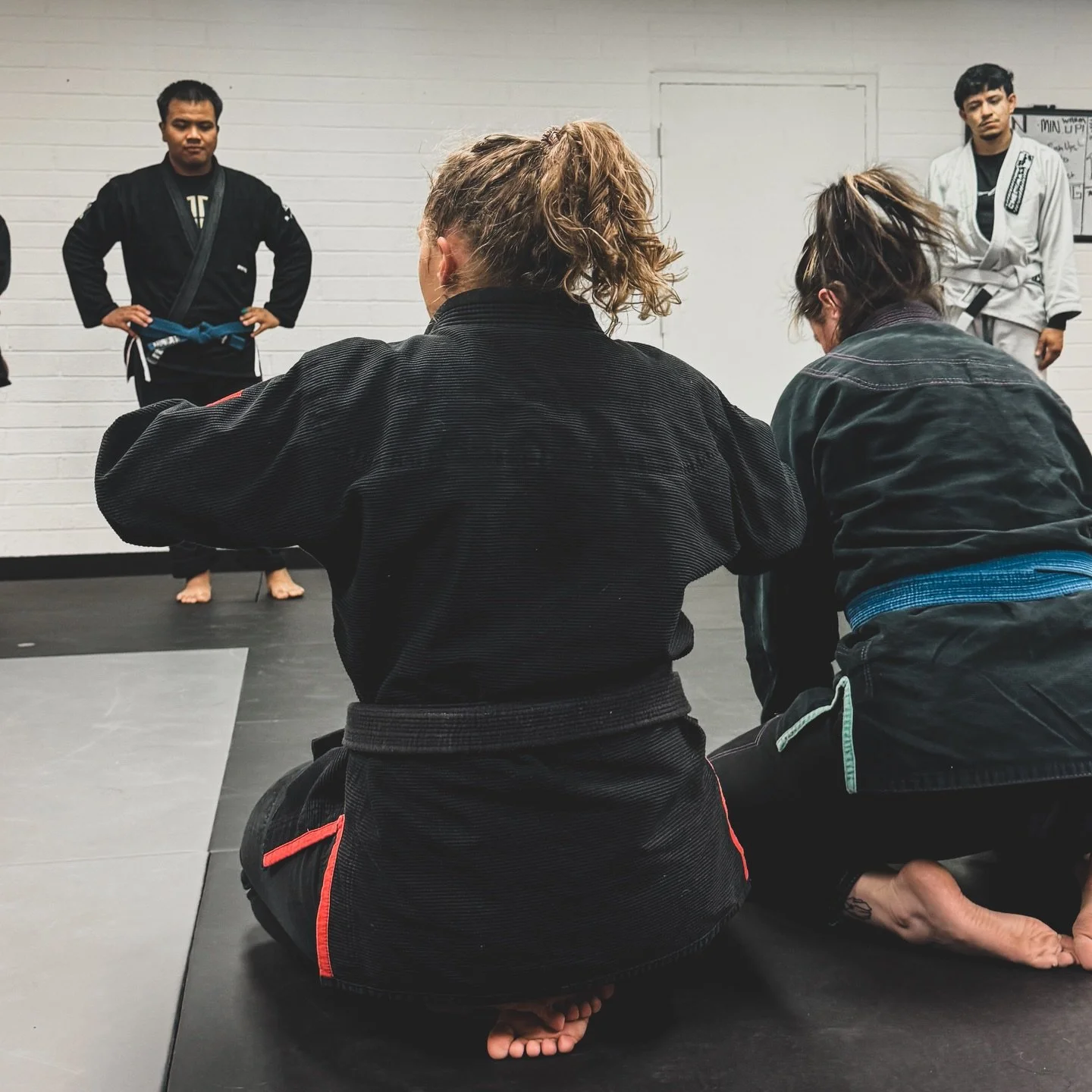 🥋⚔️ multiple black belts, multiple styles. Thats the Forte way!