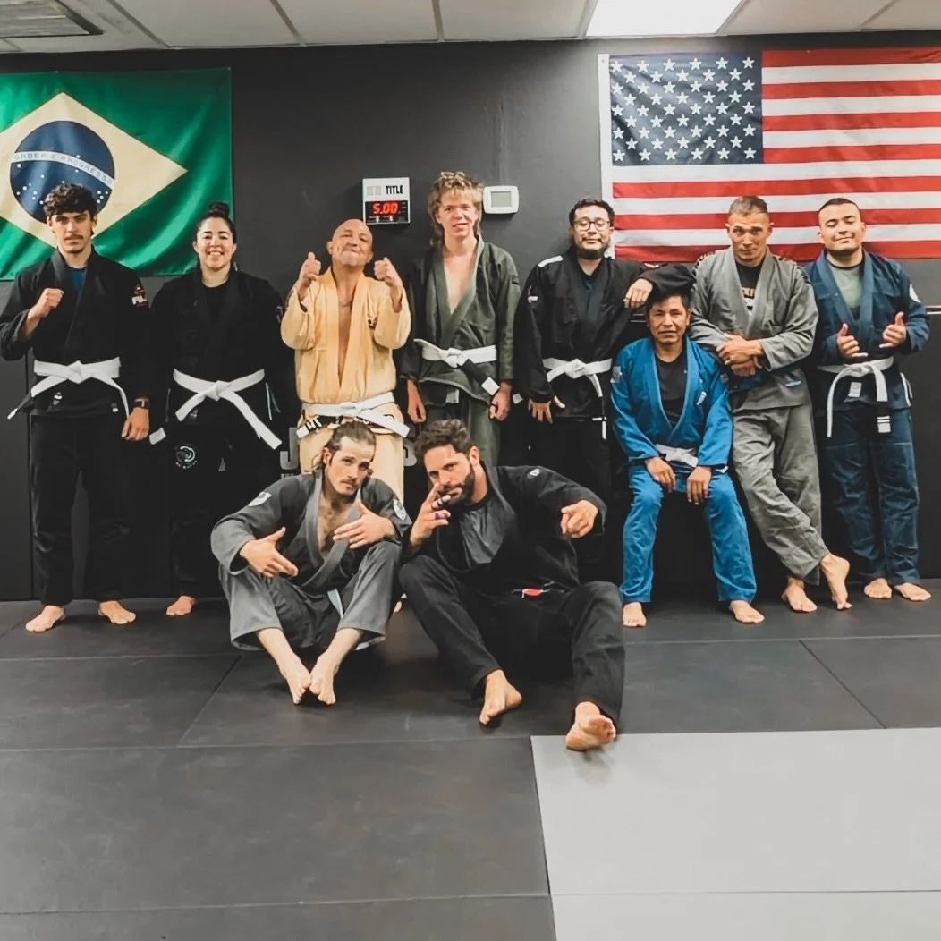 Squad 🥋⚔️