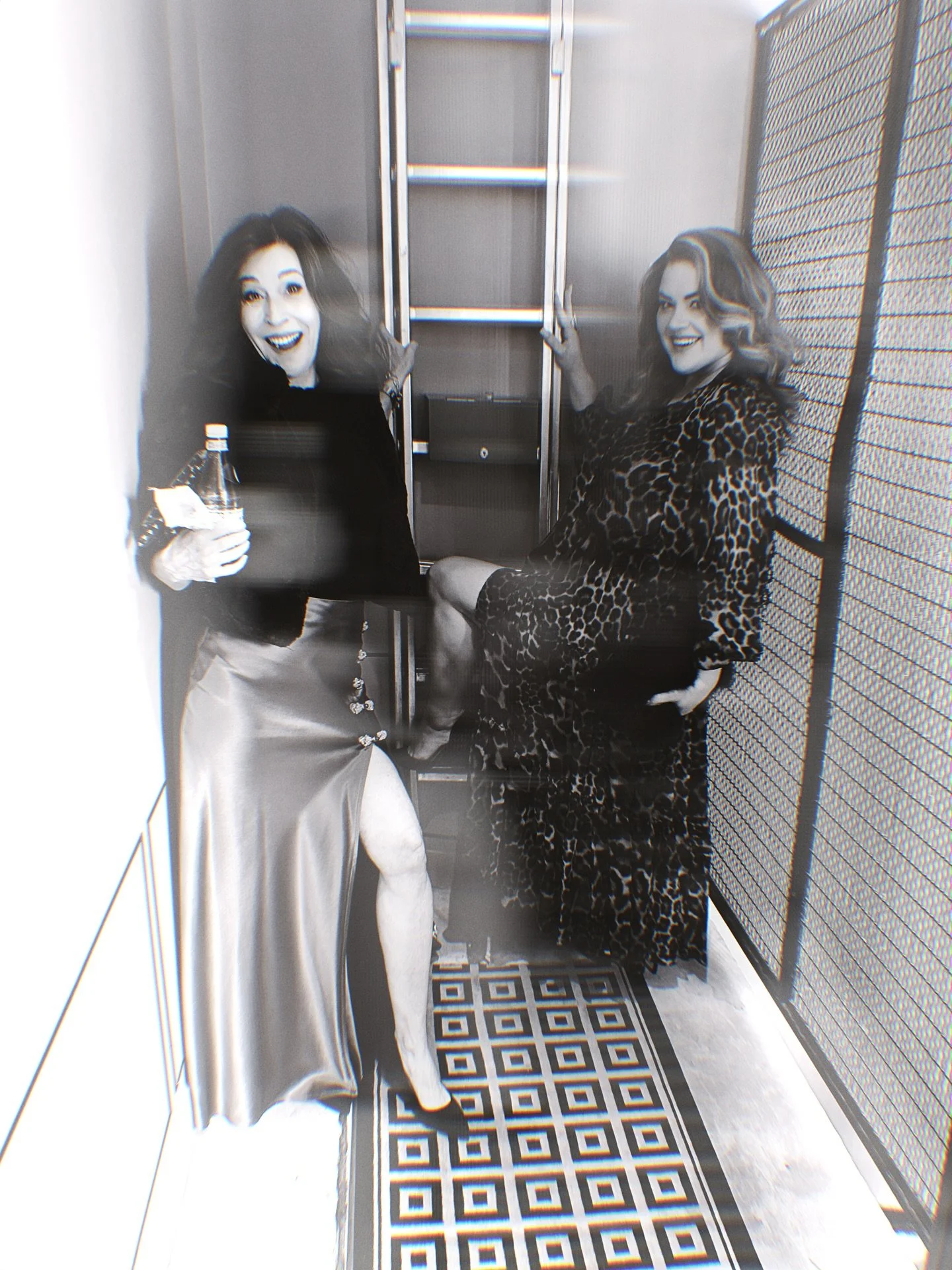 We might have a little too much fun together&hellip;