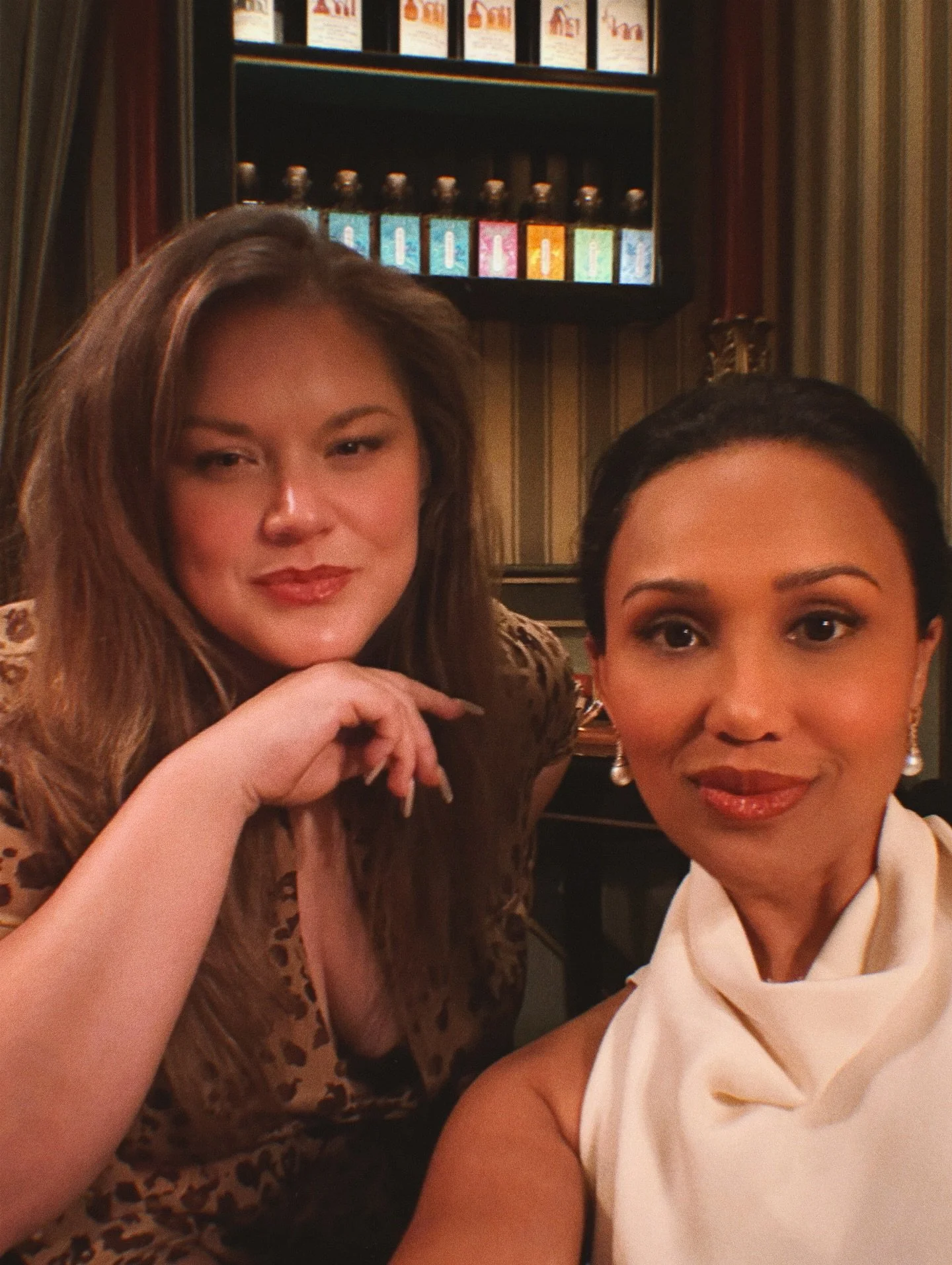 They call her the Confidence Doc and that&rsquo;s exactly what she is&hellip;
Six months ago in Paris, I was struggling with how I felt about myself, but @dr.rednam reminded me that I deserved to feel amazing. This post is emotional for me because th