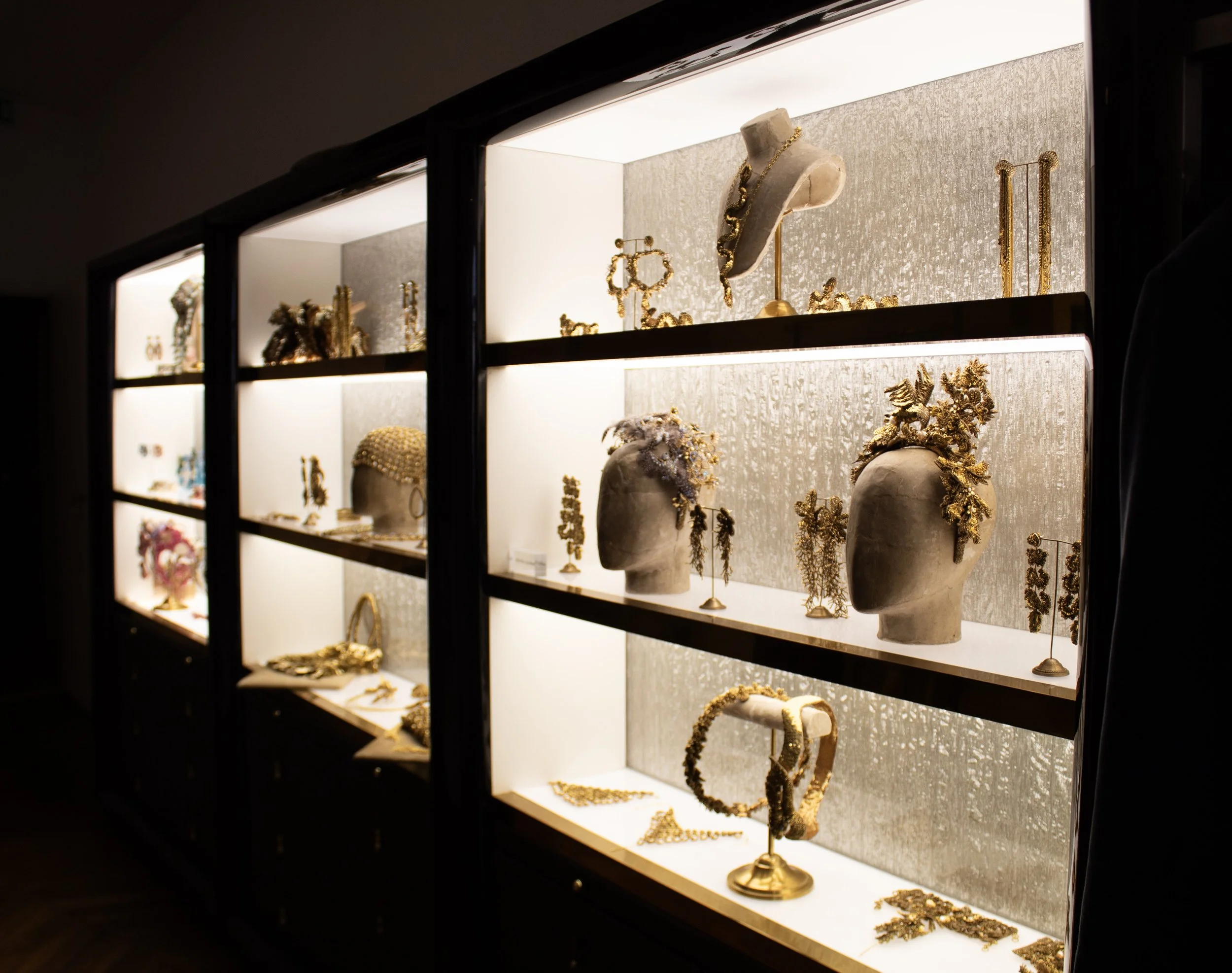 a paris debut to remember: kobi halperin x deepa gurnani ss26