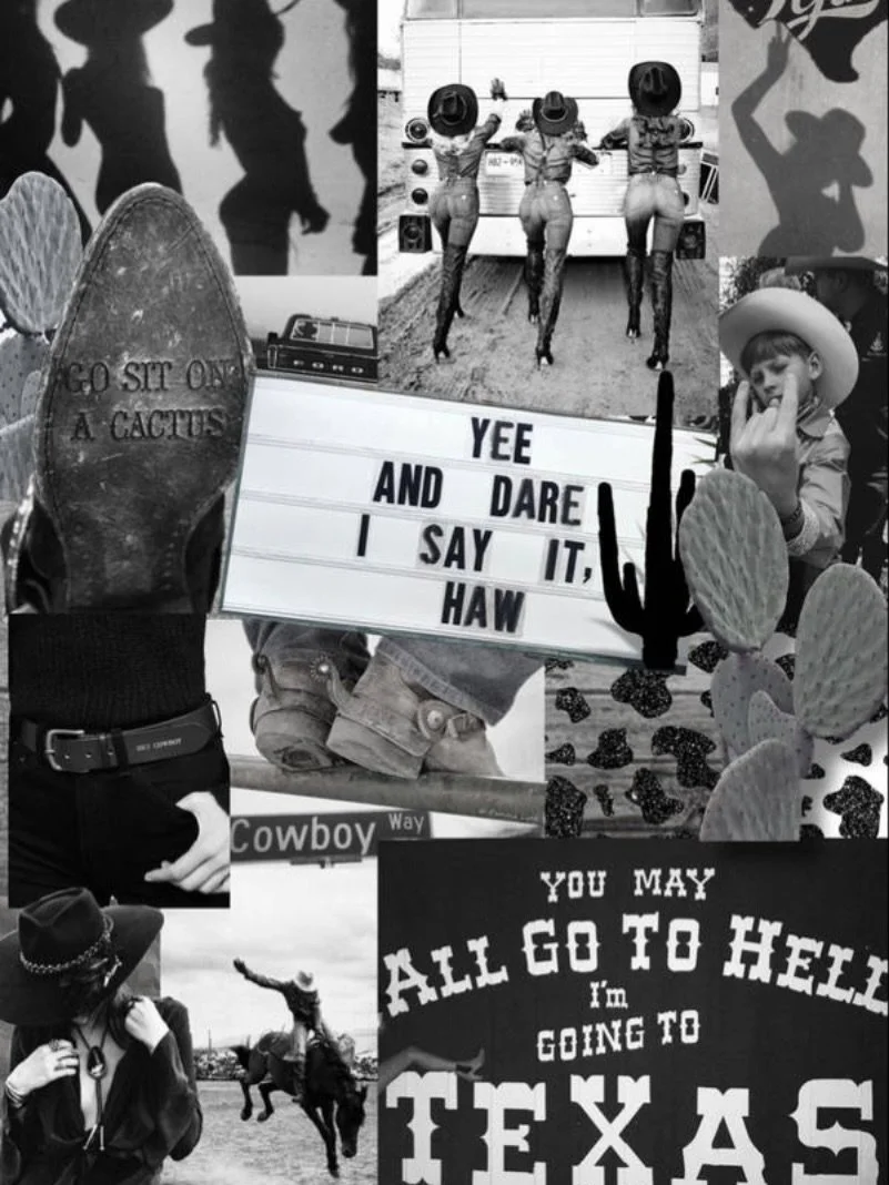 One of my favorite mood-boards for an absolute favorite 💕
