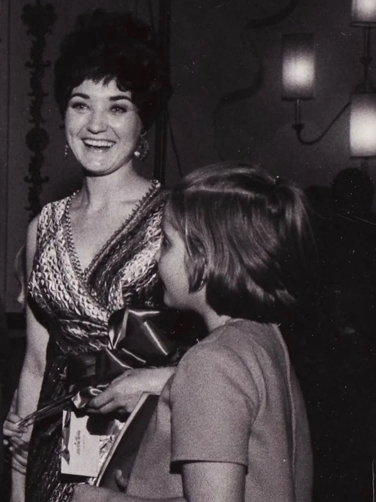 Motherhood has made me appreciate my mother and grandmother in ways I never fully could before.

The older I get, the more I realize that love is not an enthusiasm &ndash; it&rsquo;s a skill set. It&rsquo;s showing up. It&rsquo;s patience, warmth, ge
