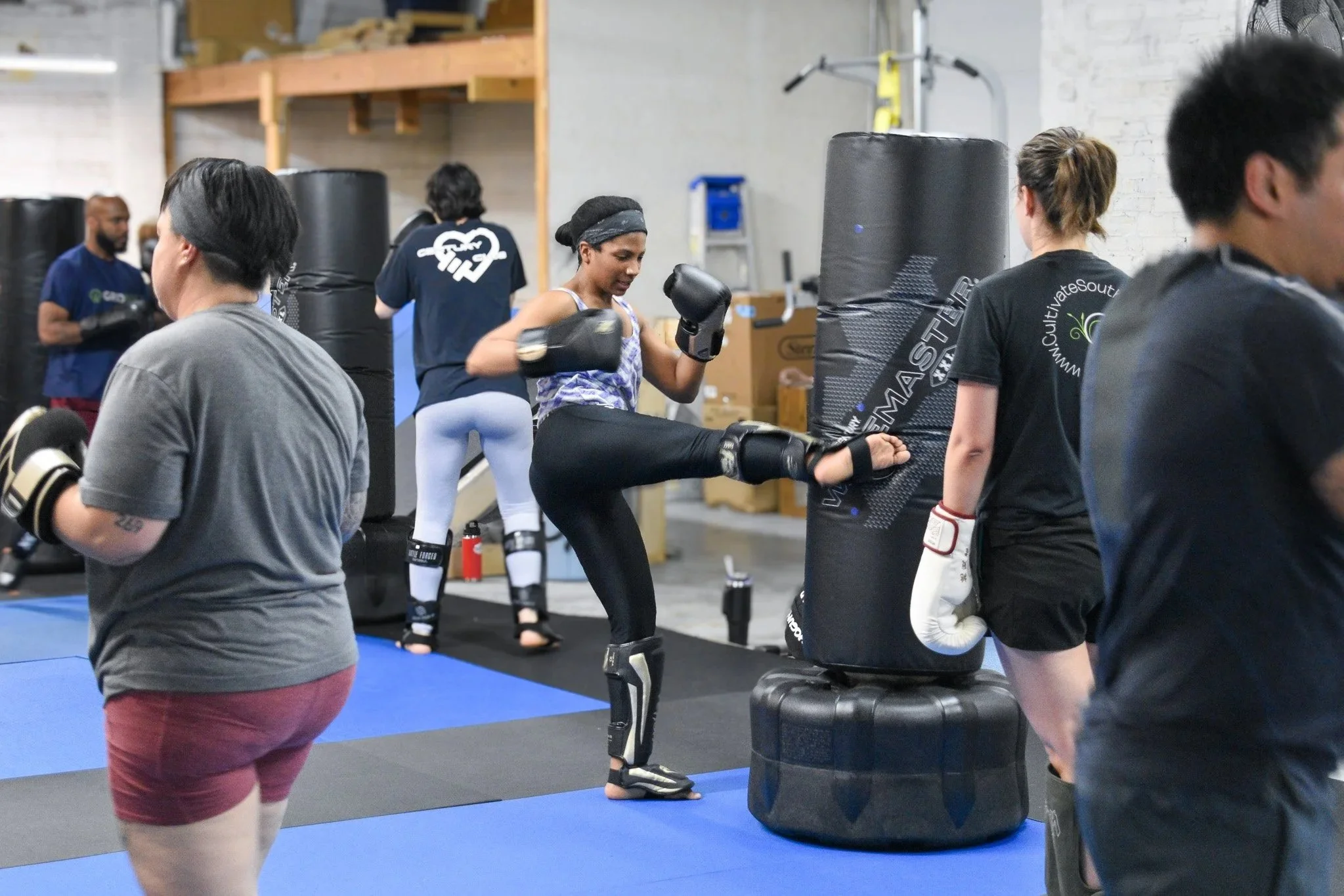 Kickboxing vs Heavy Bag HIIT: What’s the Difference?