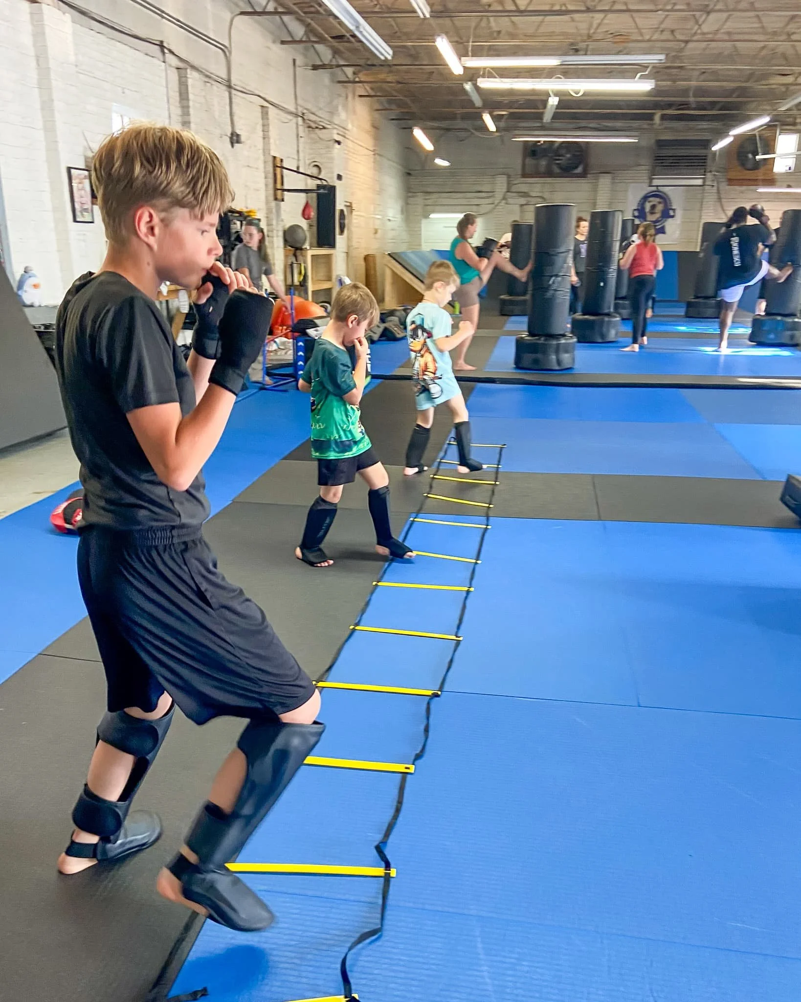 Is Kickboxing Good for Kids? What Parents Need to Know