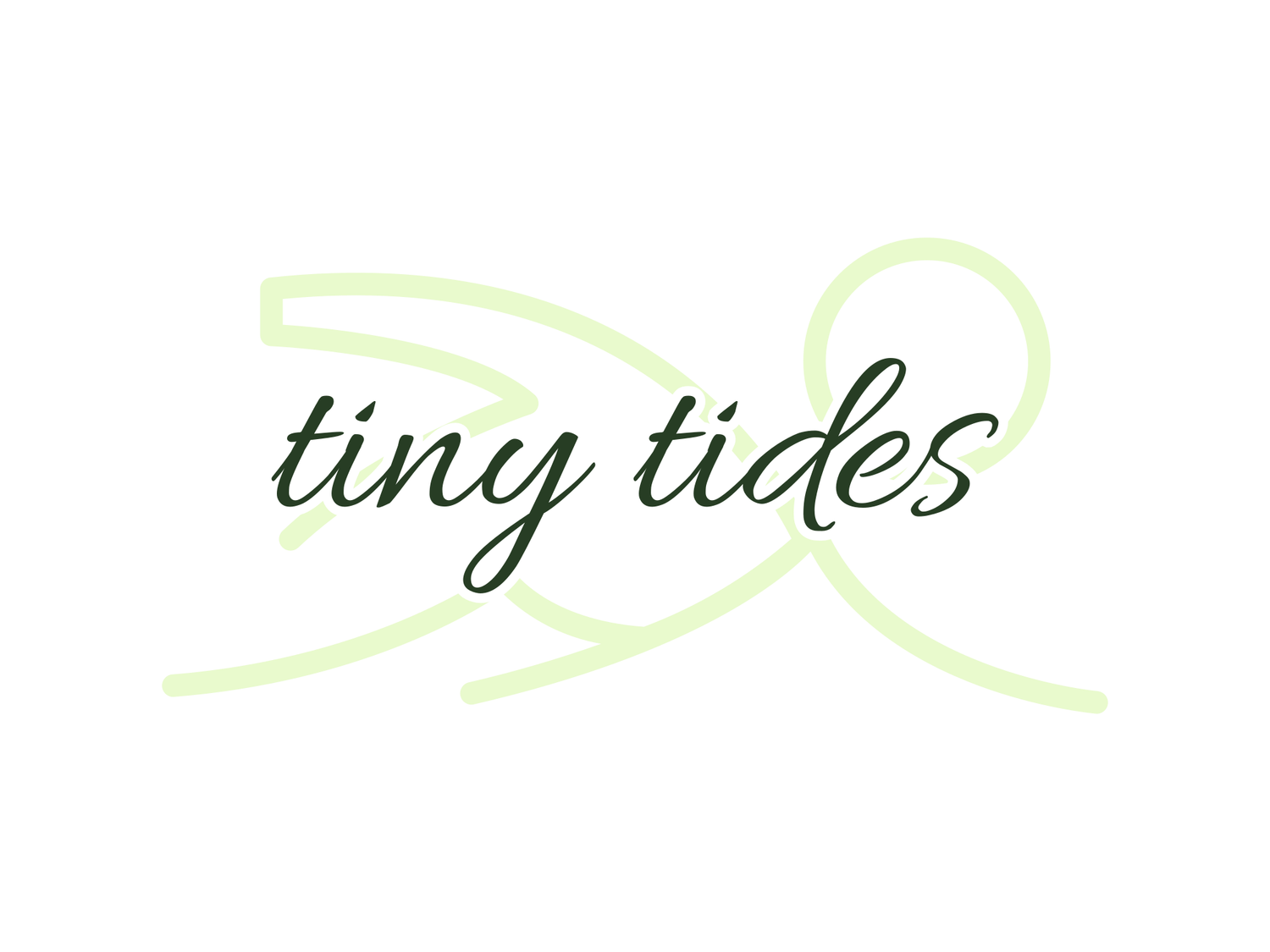 tinytides learn to swim