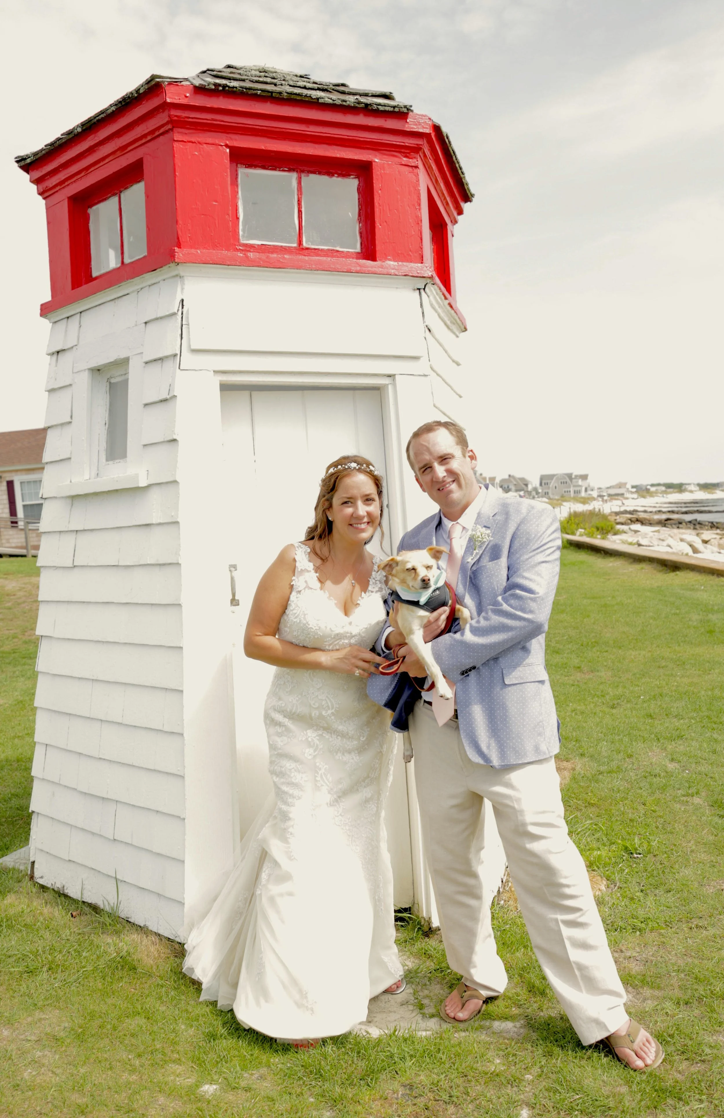 Wedding Videographer in Cape Cod