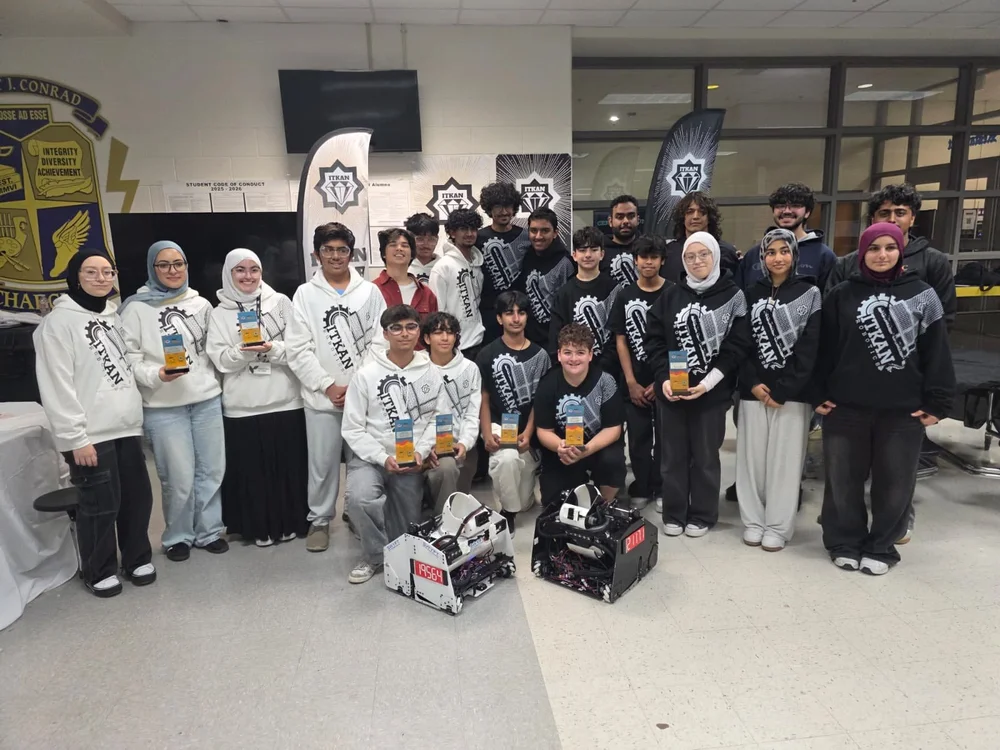 Advance to NTX Regionals