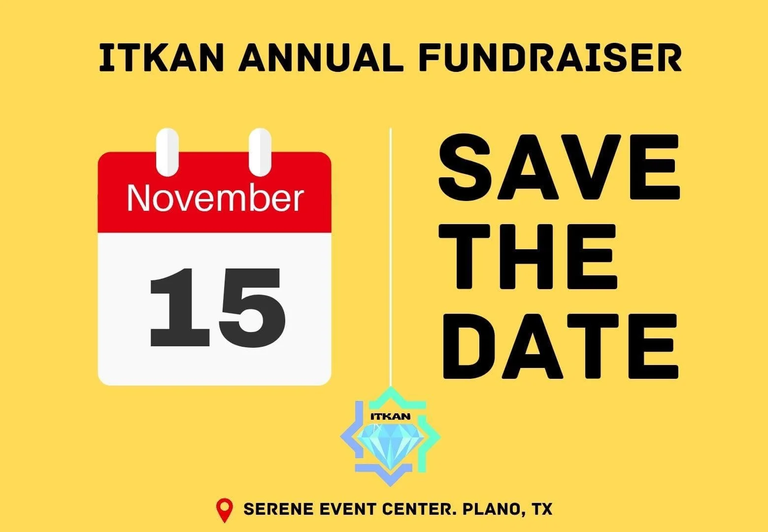 Itkan Fundraising 2025