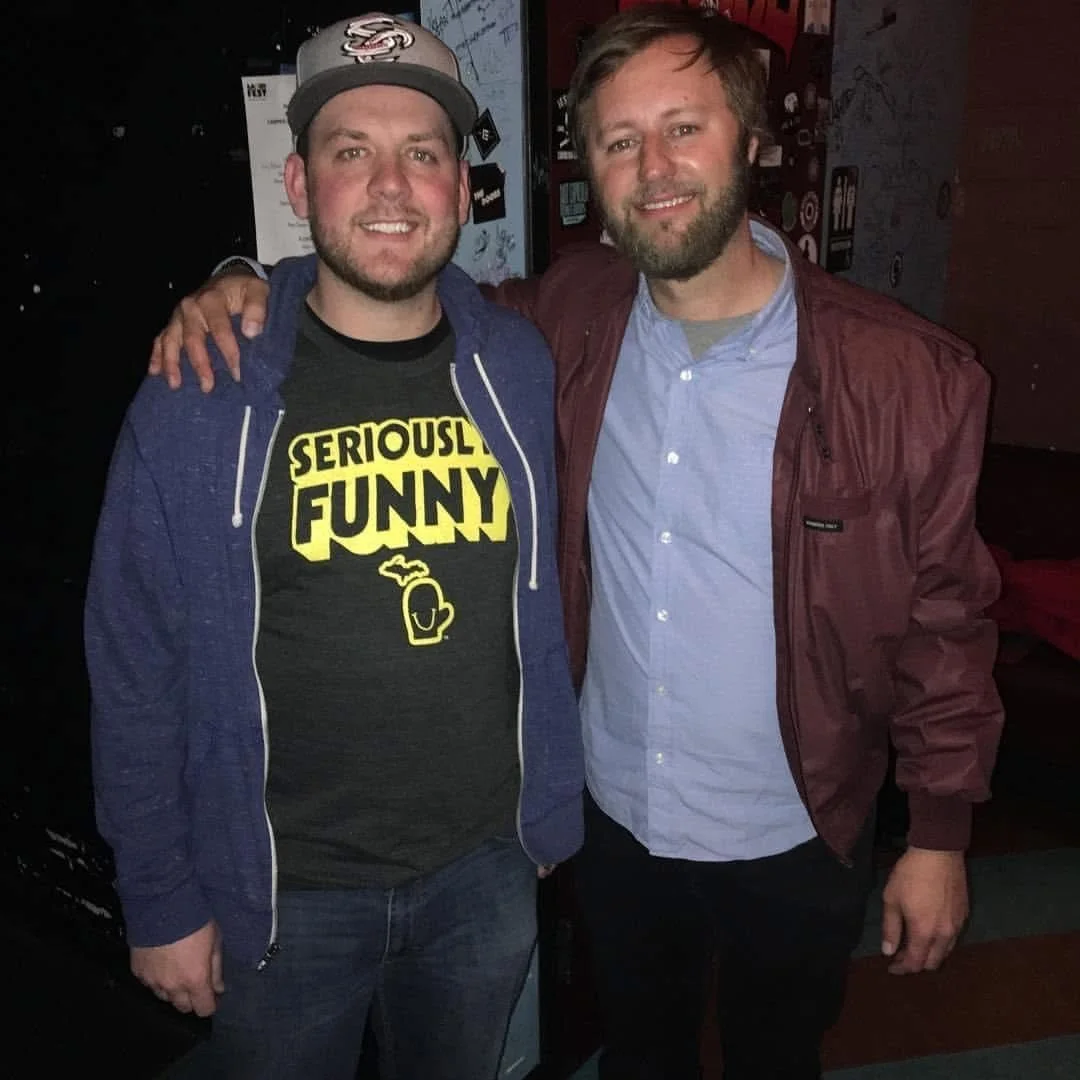 adam degi and rory scovel
