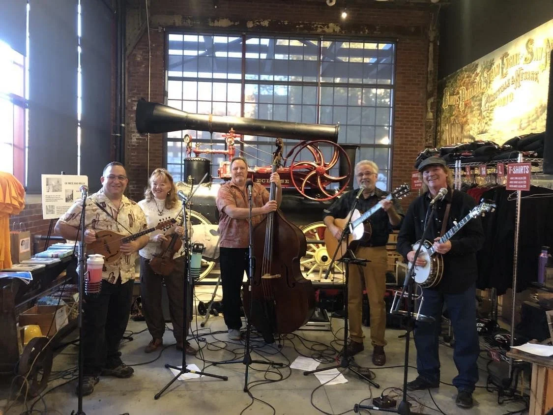 Big Valley Bluegrass