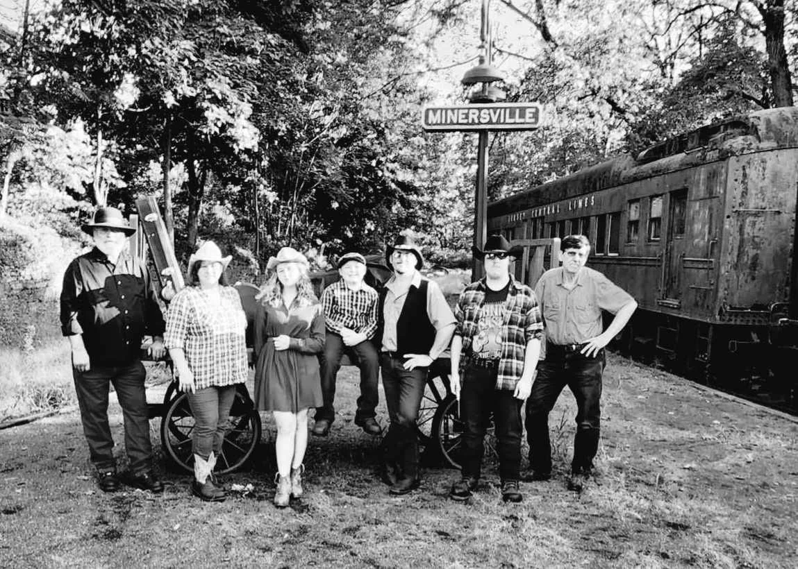 The Coal-Fired Ramblers