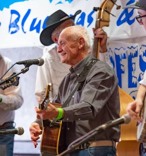 Louie Setzer and the Appalachian Mountain Boys