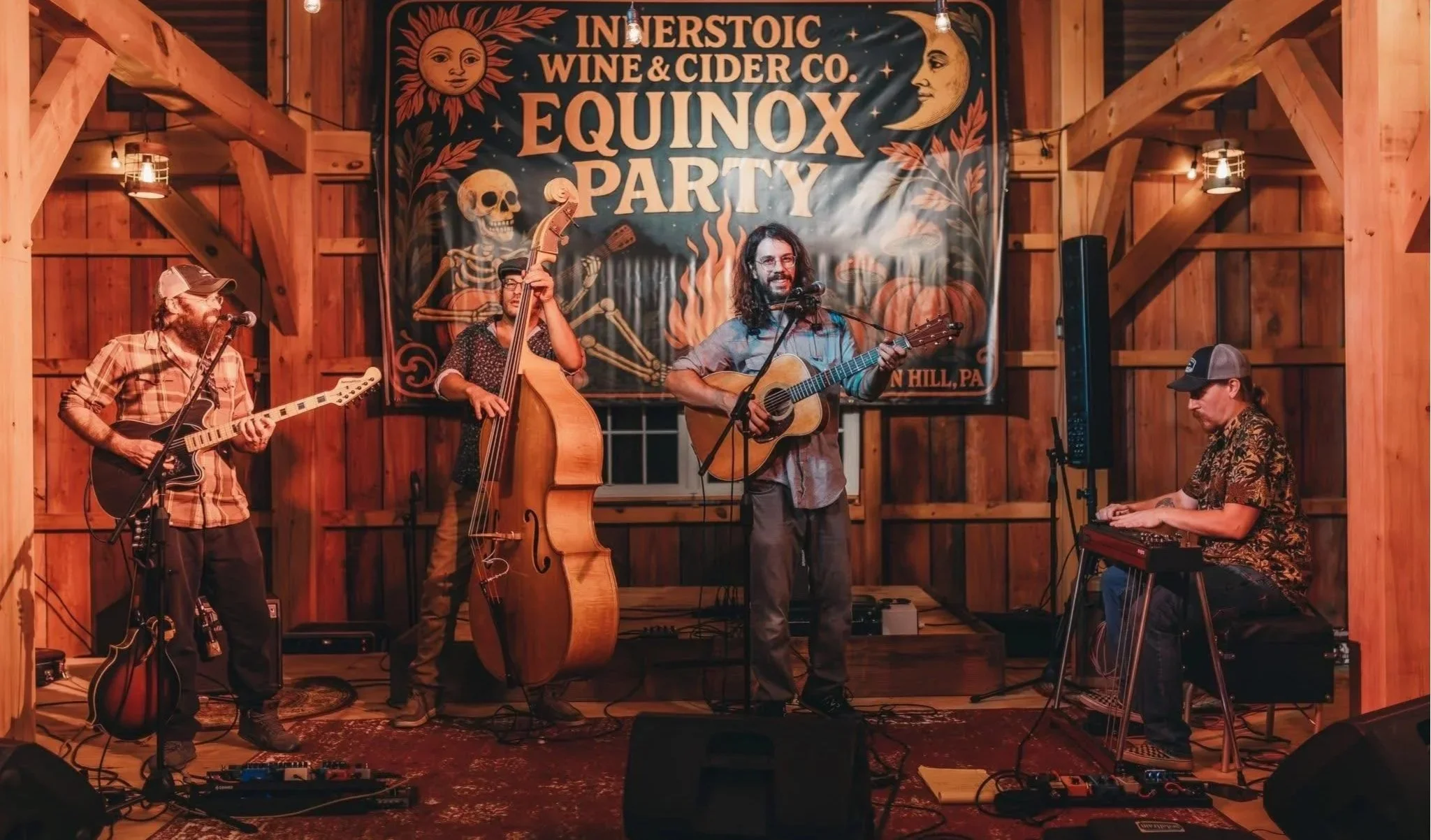 The Dishonest Fiddlers