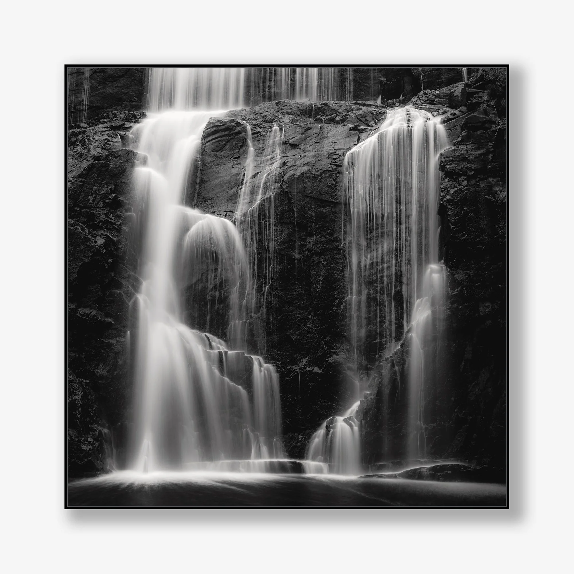 WHISPERING WATERS