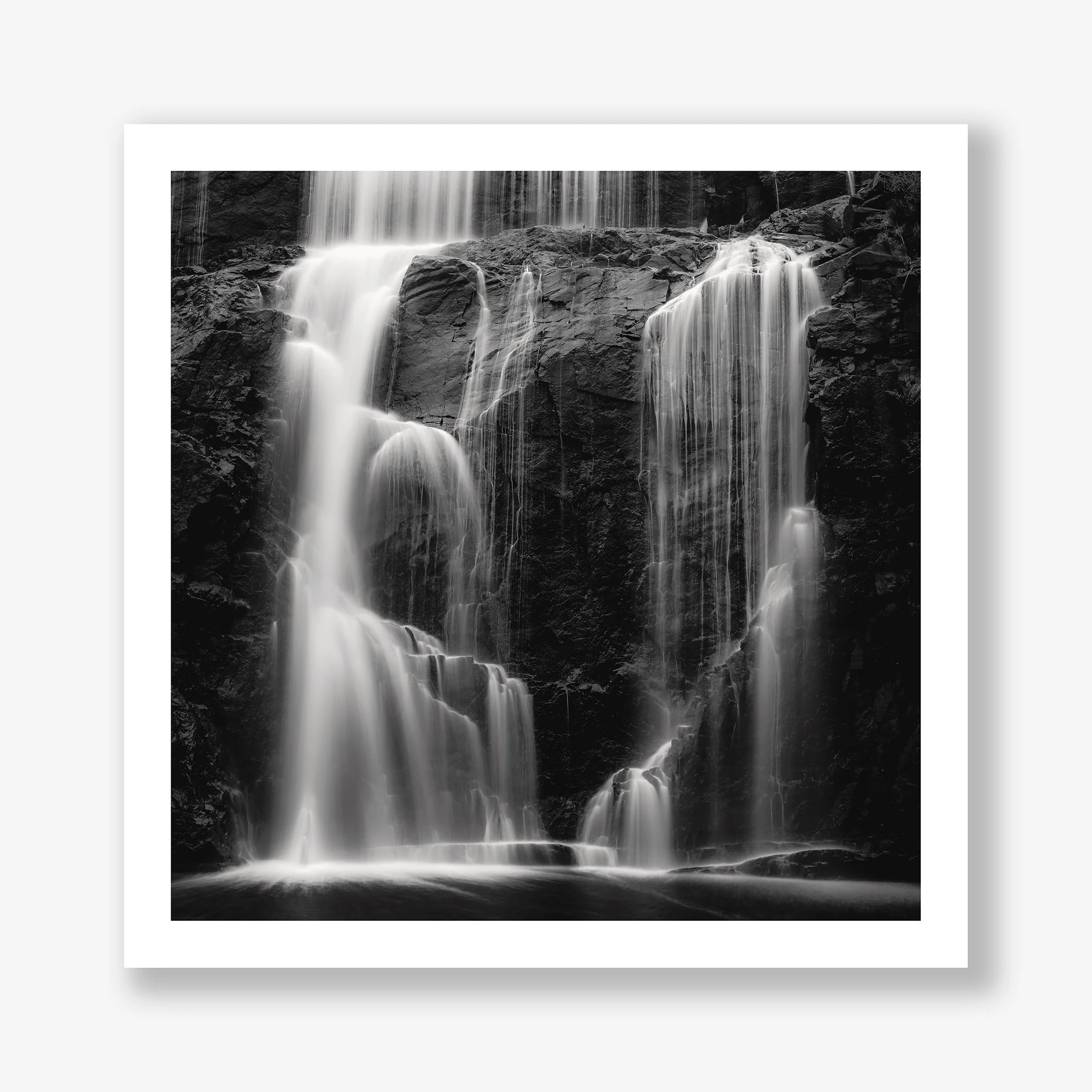 WHISPERING WATERS