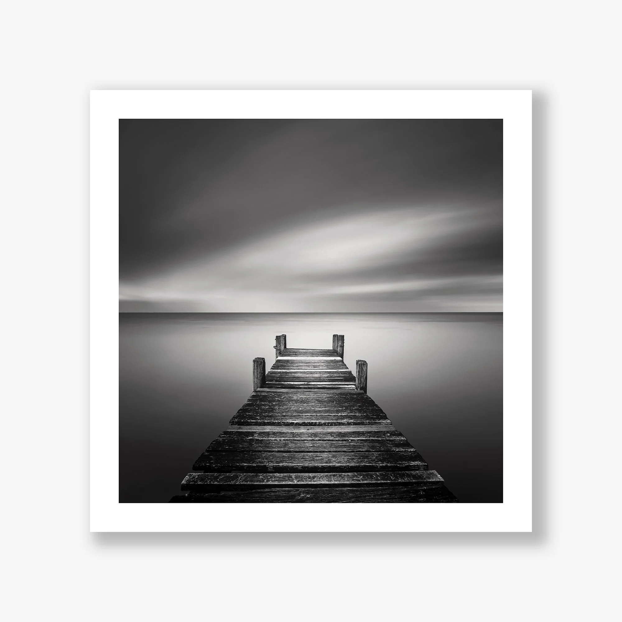DOCK OF THE BAY (NO.2)