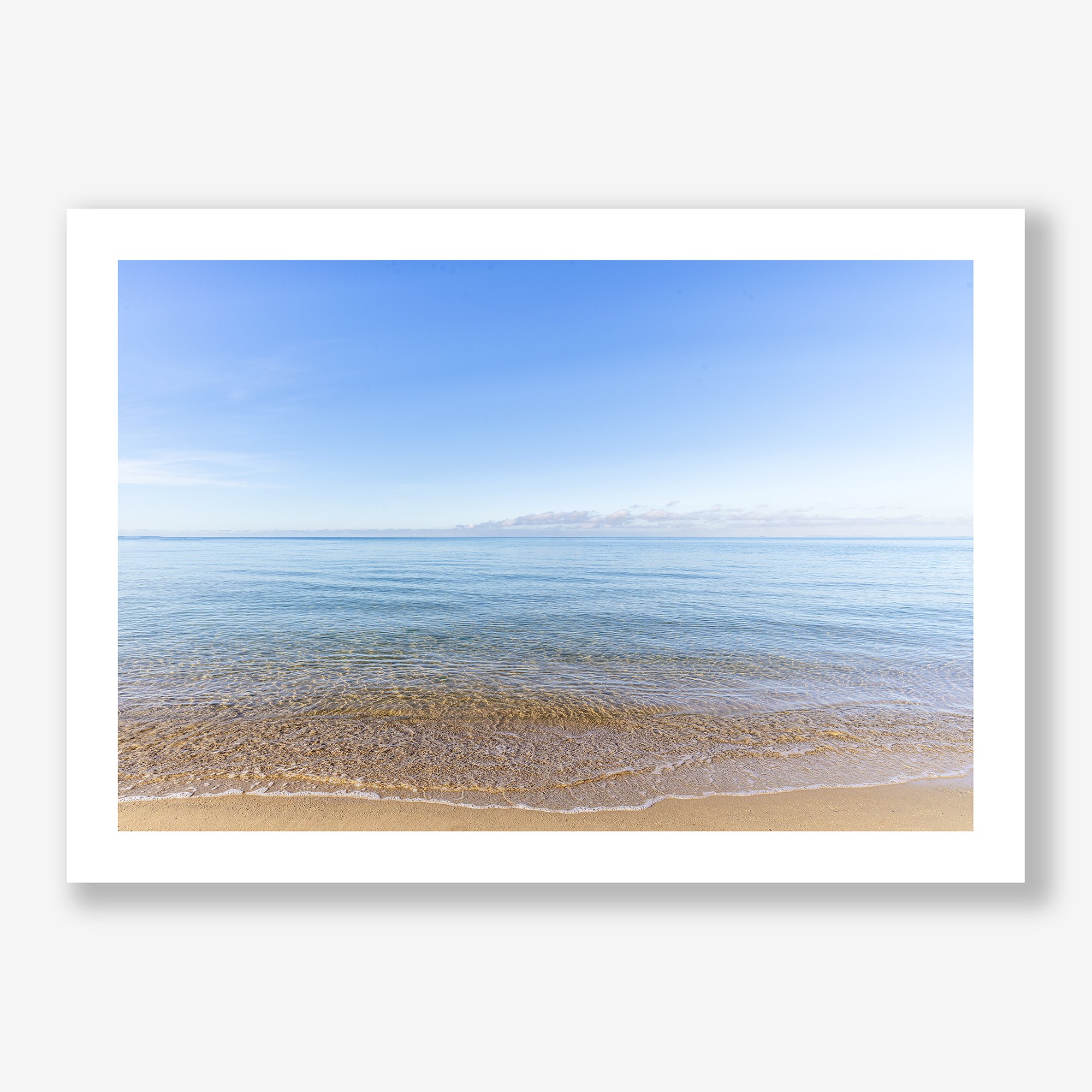 ELWOOD BEACH BLUES #8