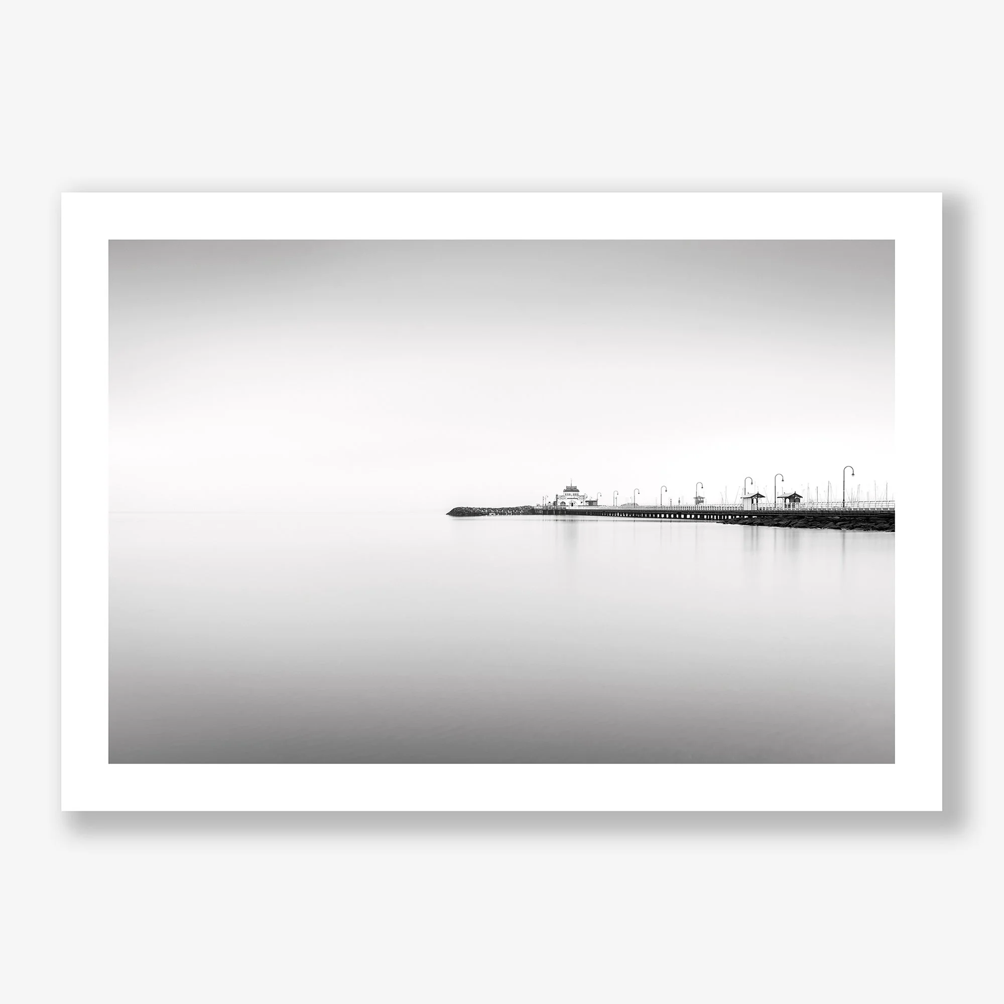 ST. KILDA PIER (NO.4)