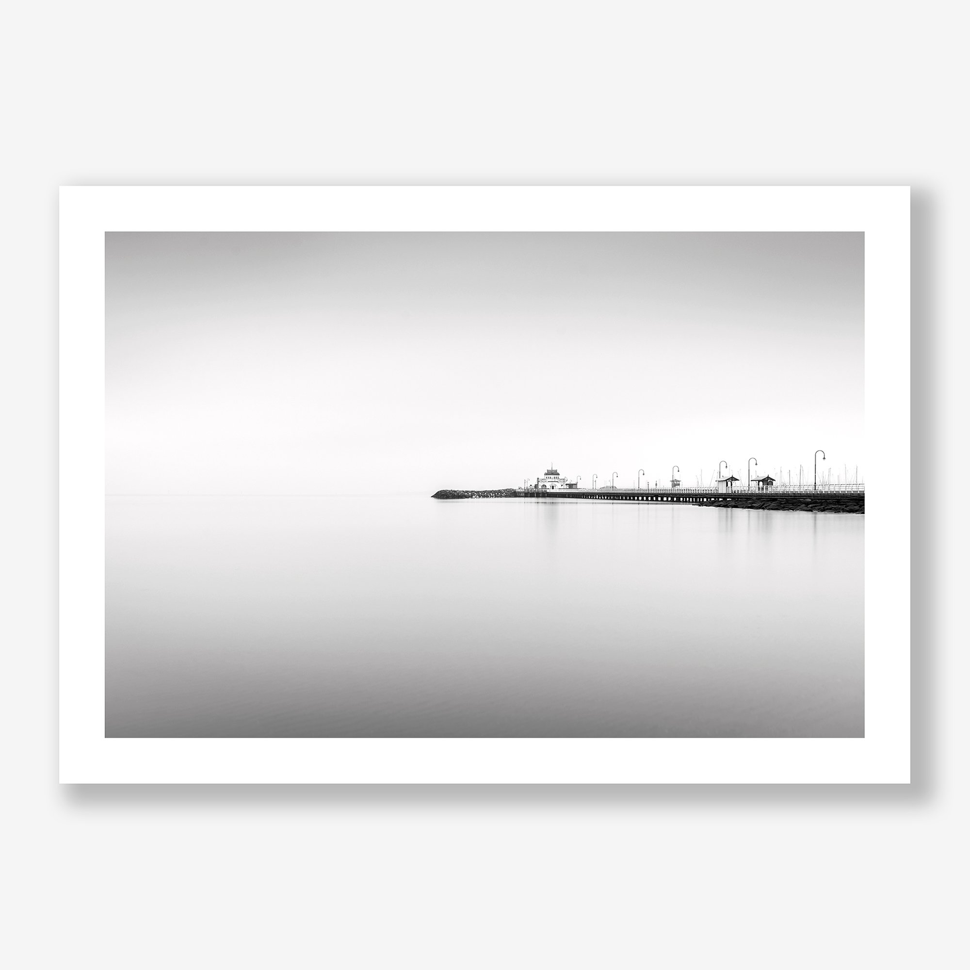ST. KILDA PIER NO.4