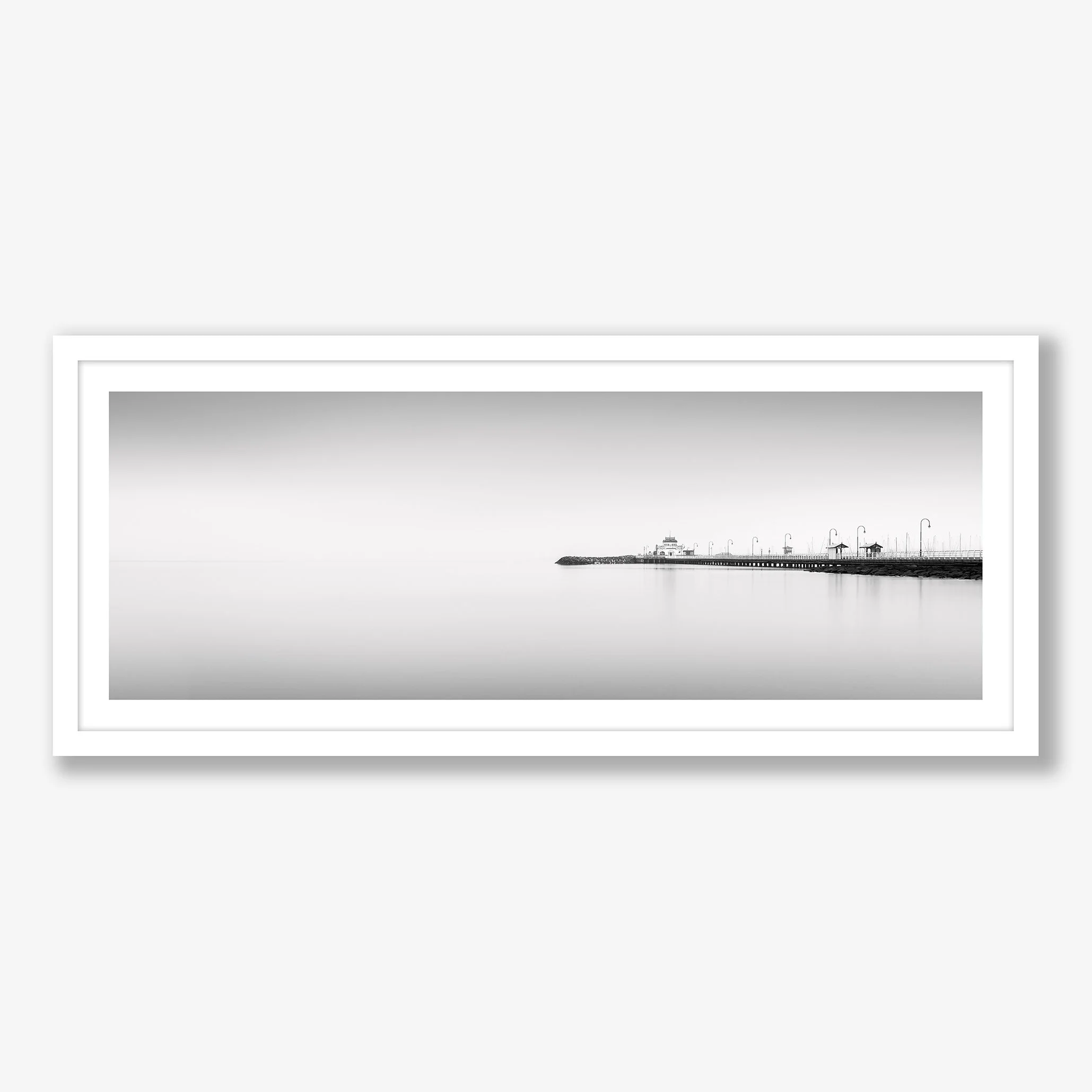 ST. KILDA PIER (NO.3)