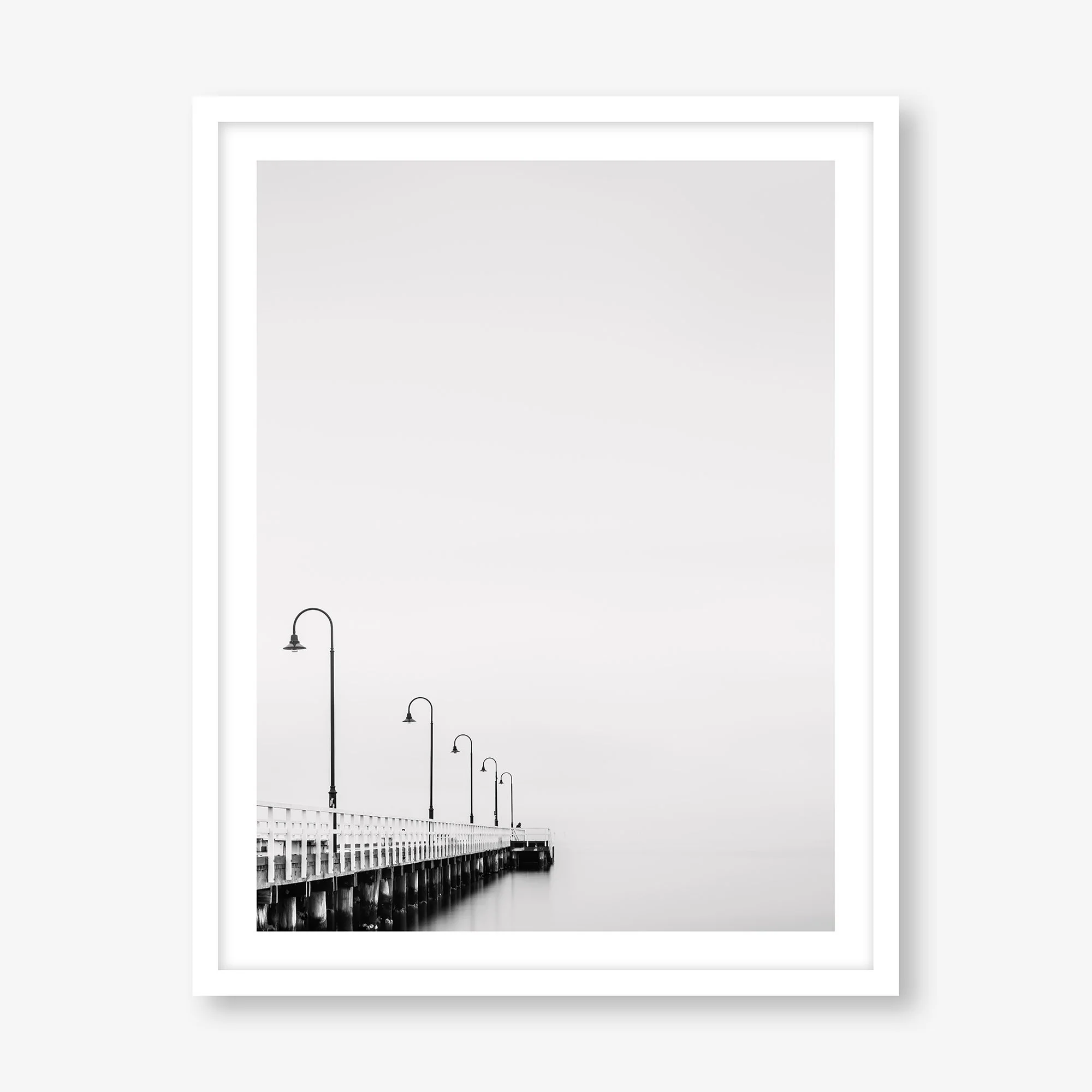 KERFERD ROAD PIER NO.2