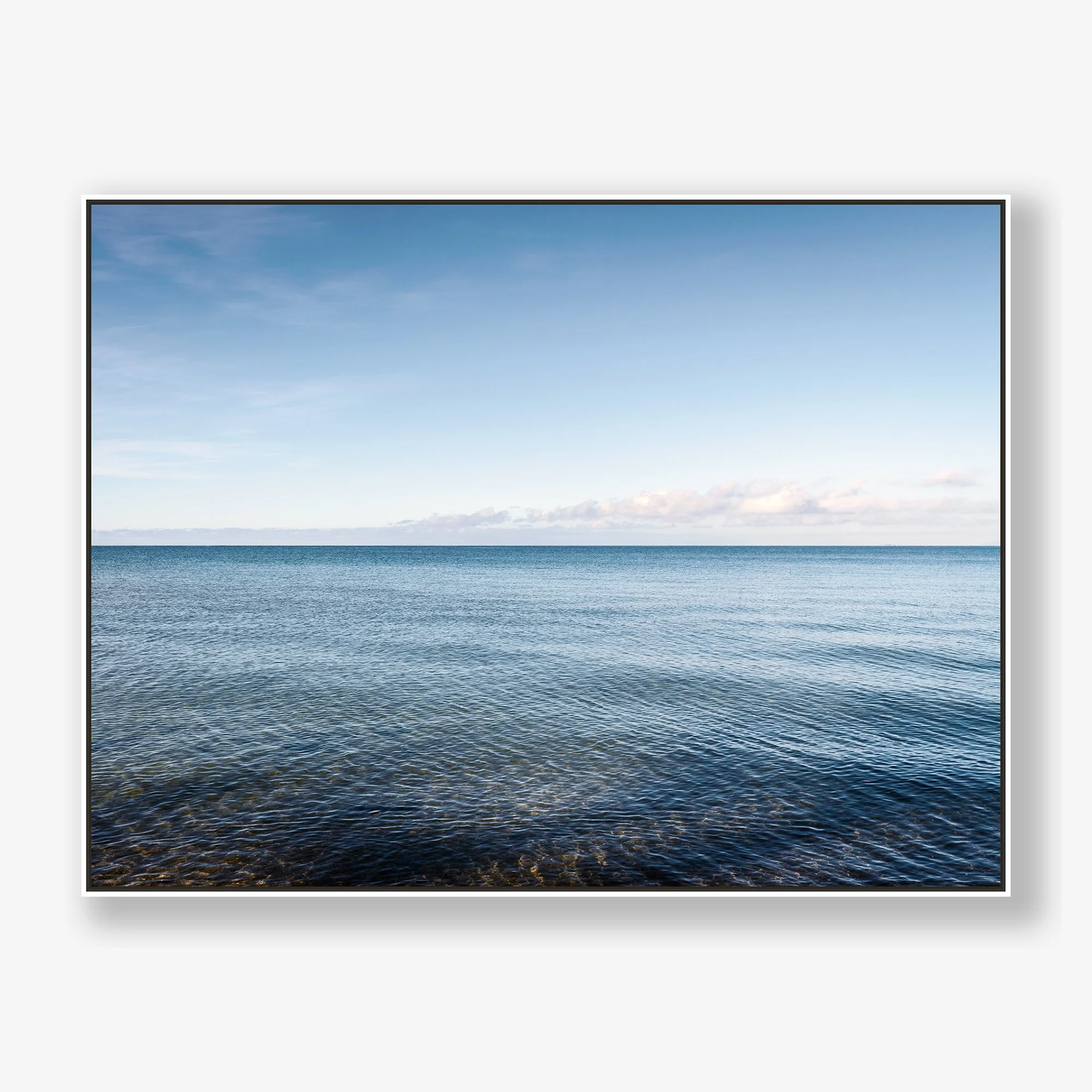 BAY BLUES #18