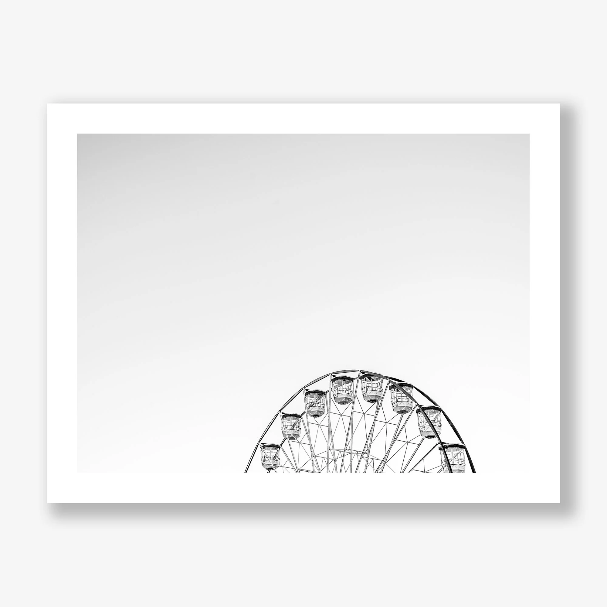 FERRIS WHEEL (ST. KILDA)