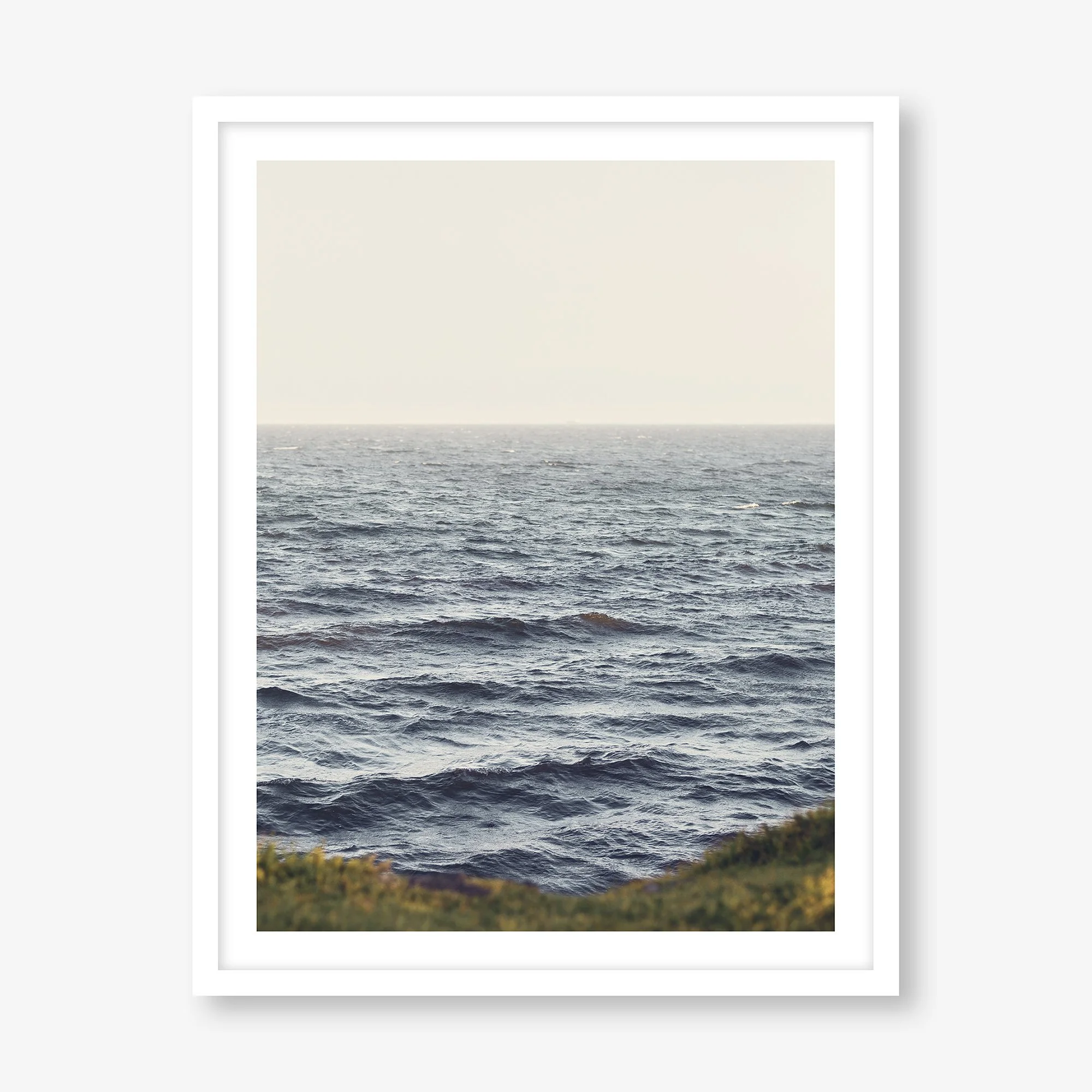 BAY BLUES #5688 (VERTICAL)