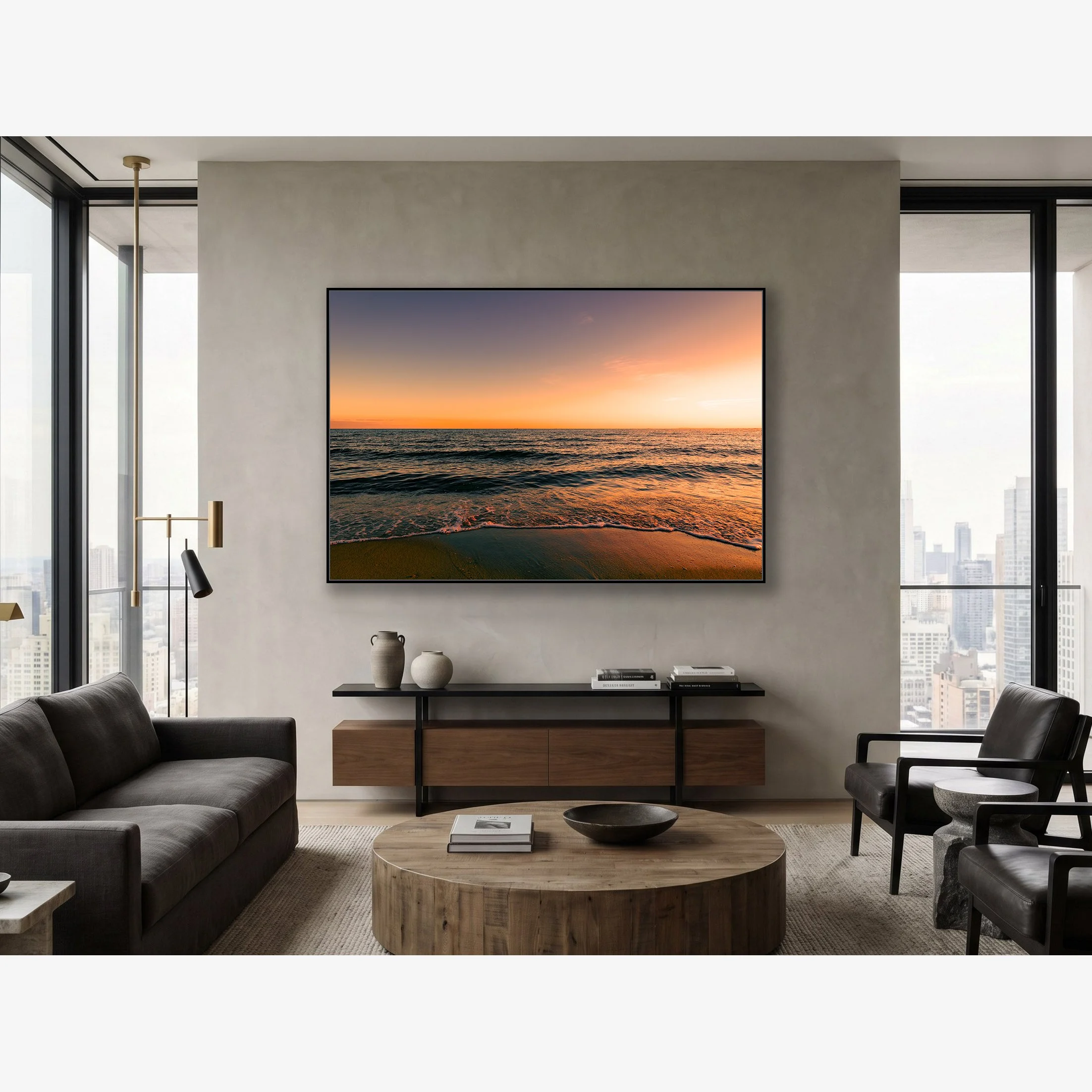 last-light-at-elwood-beach-canvas-insitu.jpg