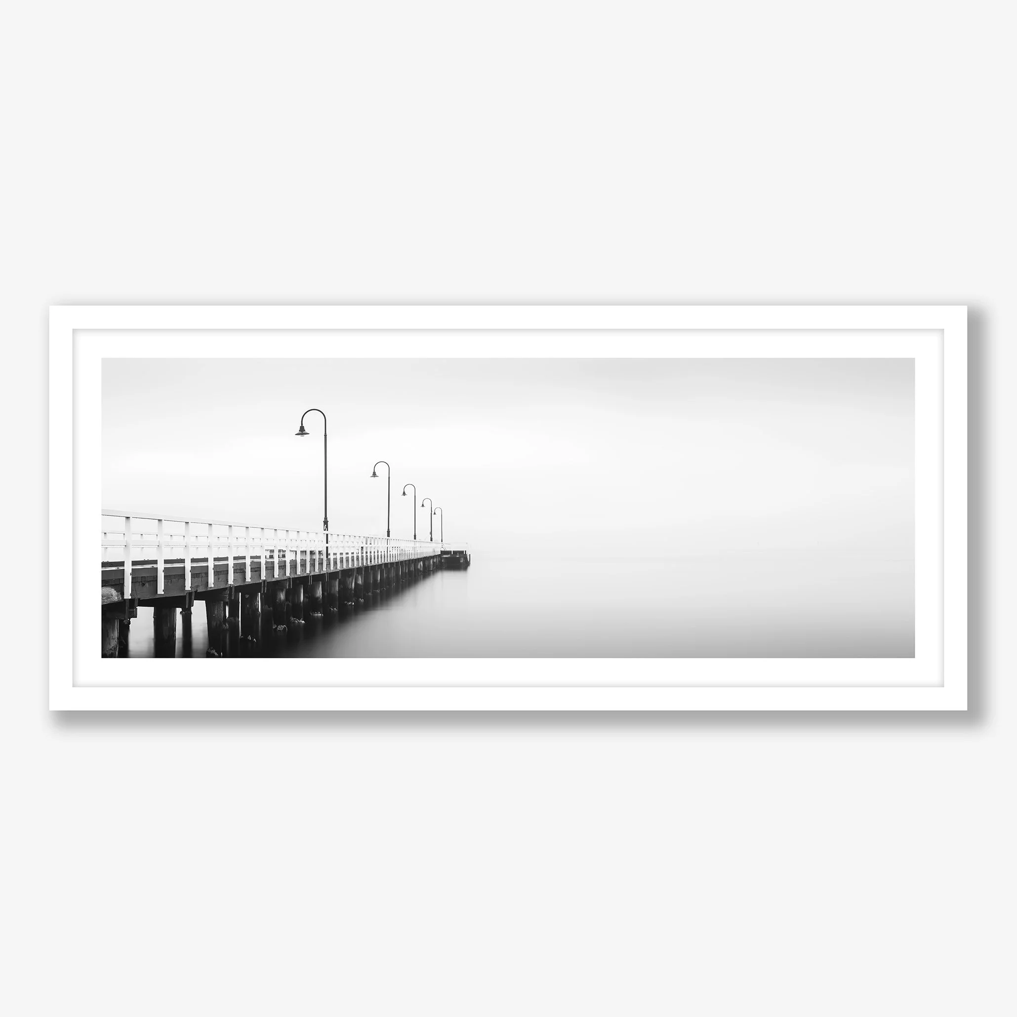 KERFERD ROAD PIER NO.3