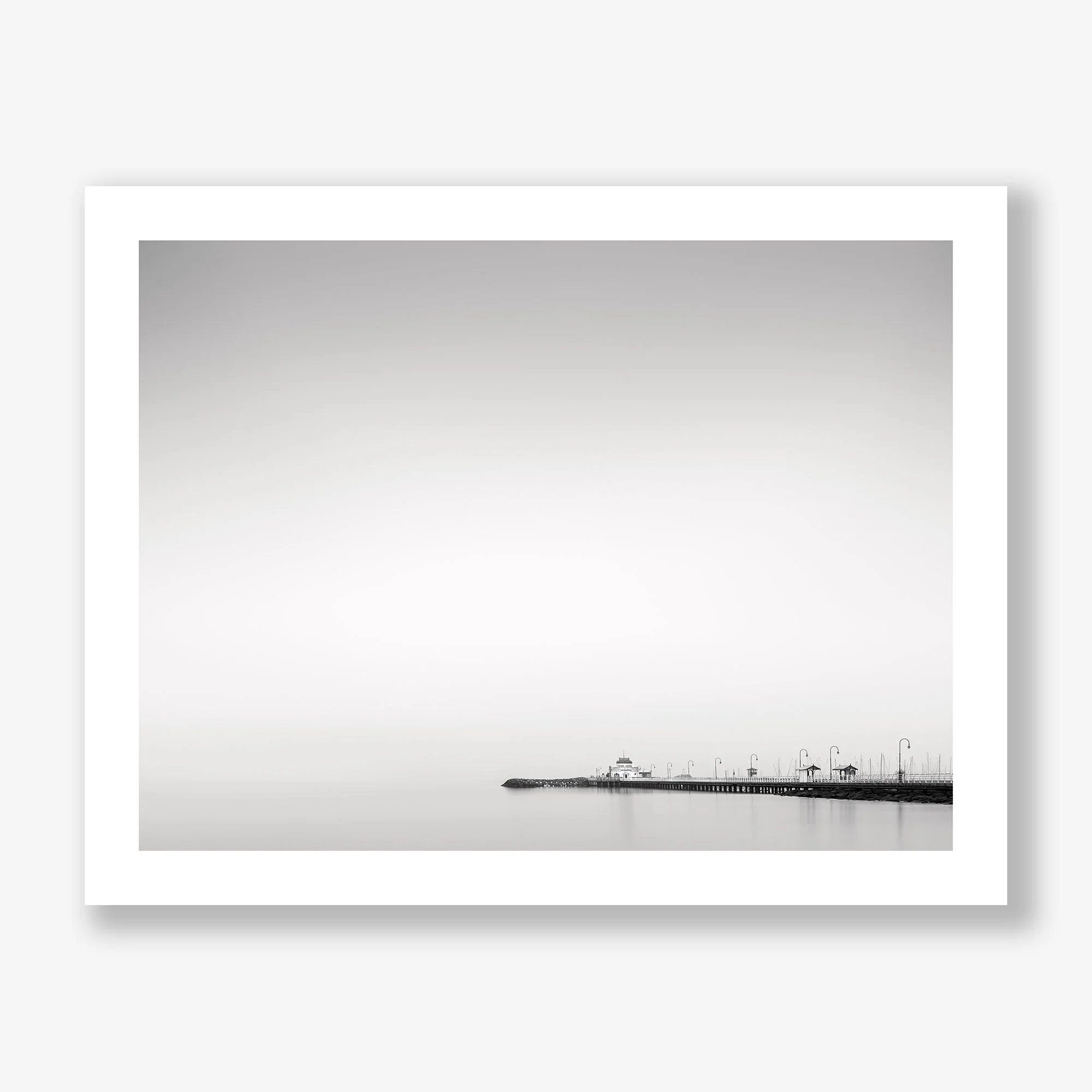 ZEN PIER (ST. KILDA)