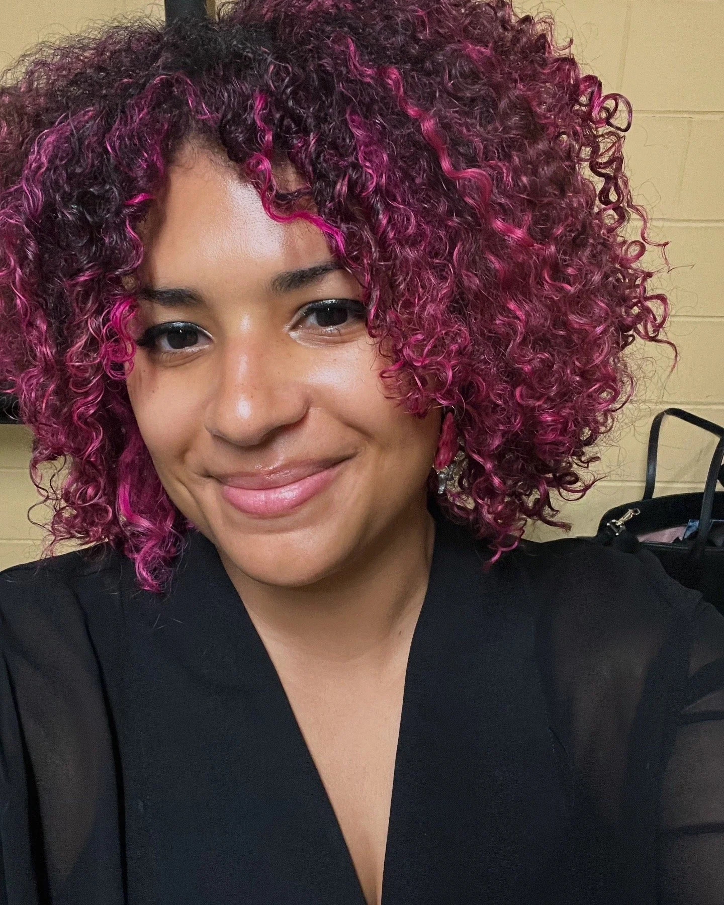 Textured Hair Dayton