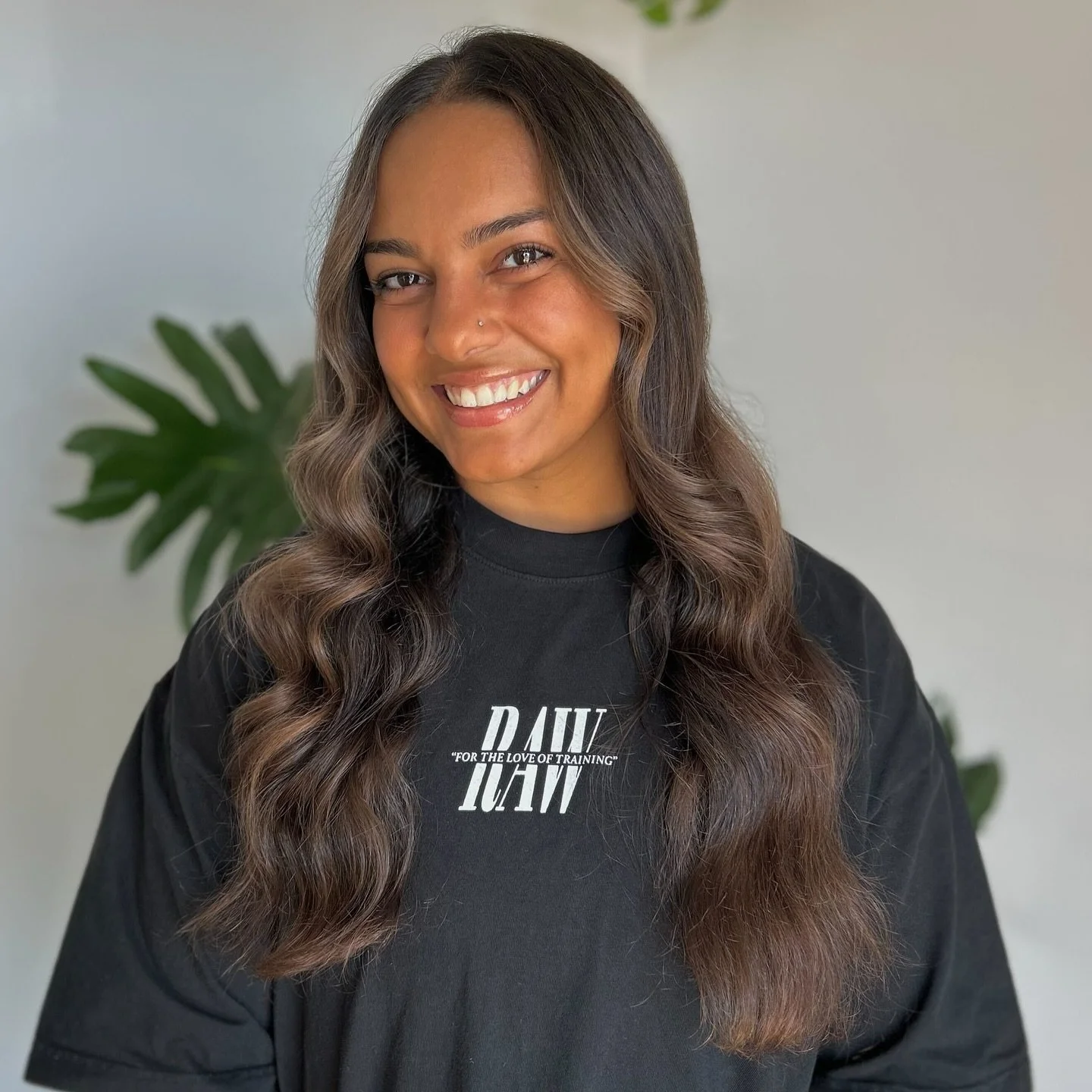 low-maintenance never looked so good 😍

This dimensional chocolate brown gives you shine ✨ + depth without the stress 💆&zwj;♀️

DAYTON, OHIO HAIRSTYLIST | BEAVERCREEK, OHIO HAIR STYLIST |