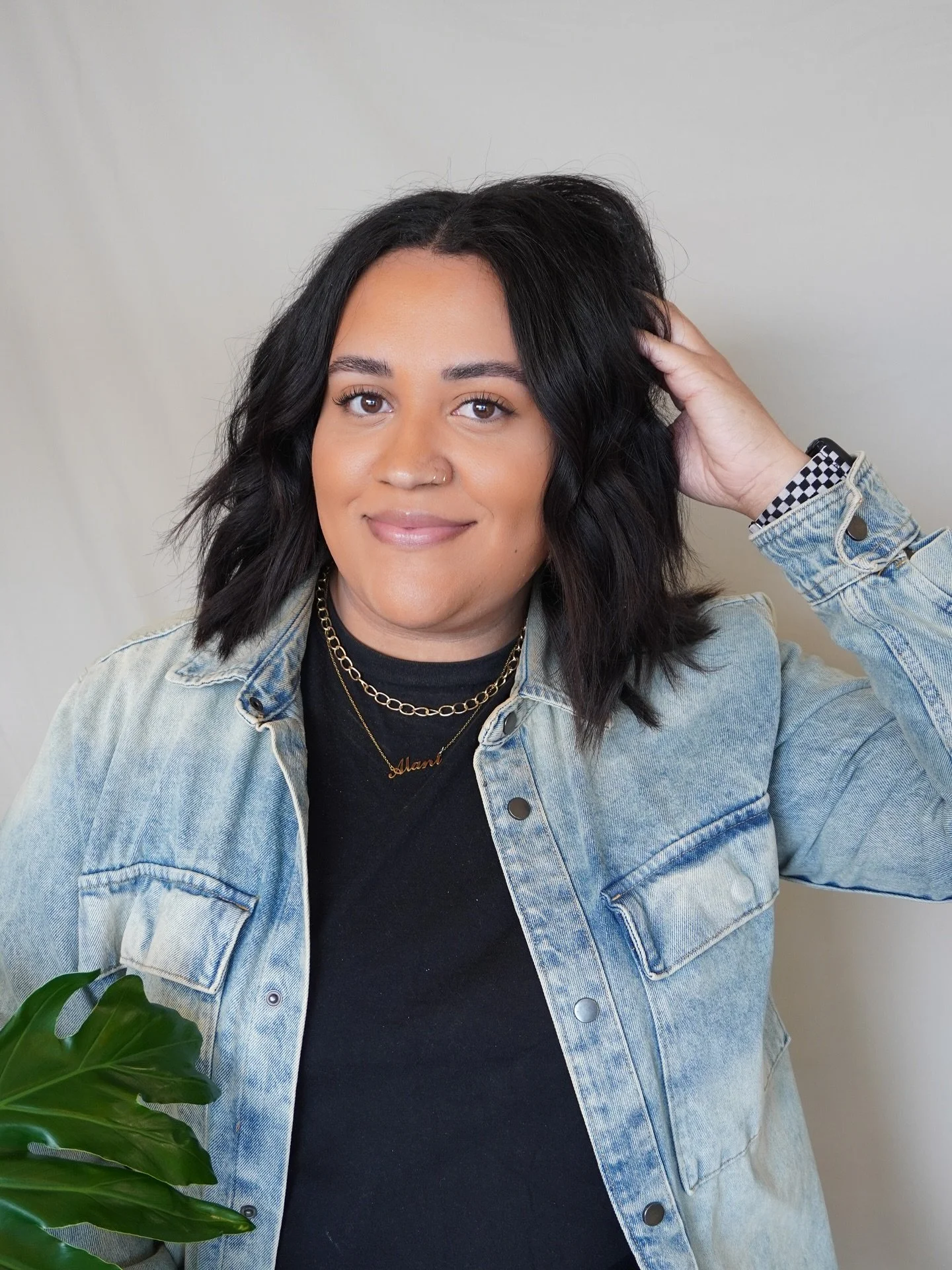 ✨STYLIST SPOTLIGHT ✨ @bjoystyles 

Bry specializes in: 
&bull;BLONDING 
&bull;CURLS
&bull;FORMAL STYLING

DAYTON OHIO HAIR SALON | OHIO CURL SPECIALIST | OHIO WEDDING HAIRSTYLISTS |